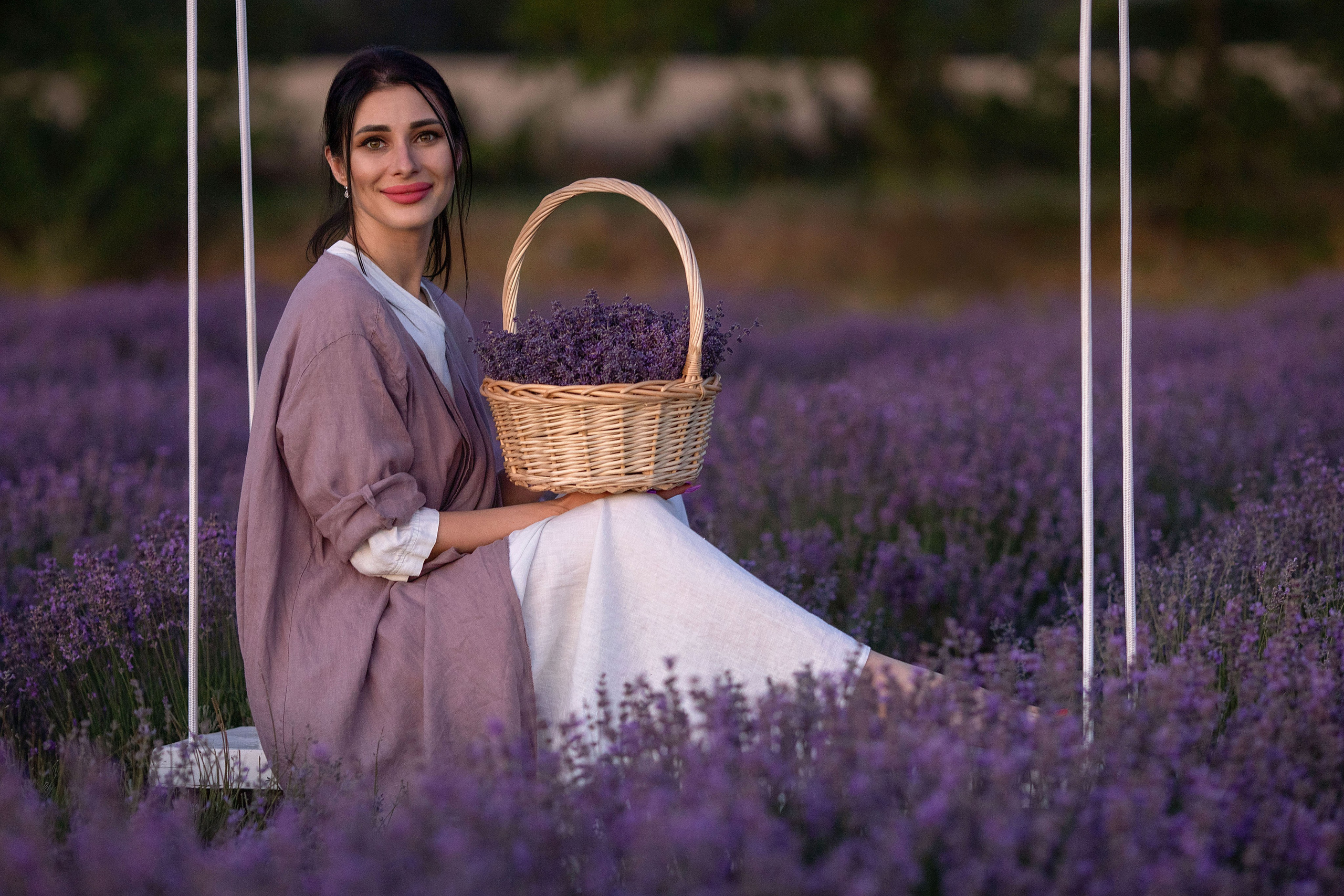 Фотопроект «Восточный». Женский и портретный фотограф Мила Прошина. Краснодаар