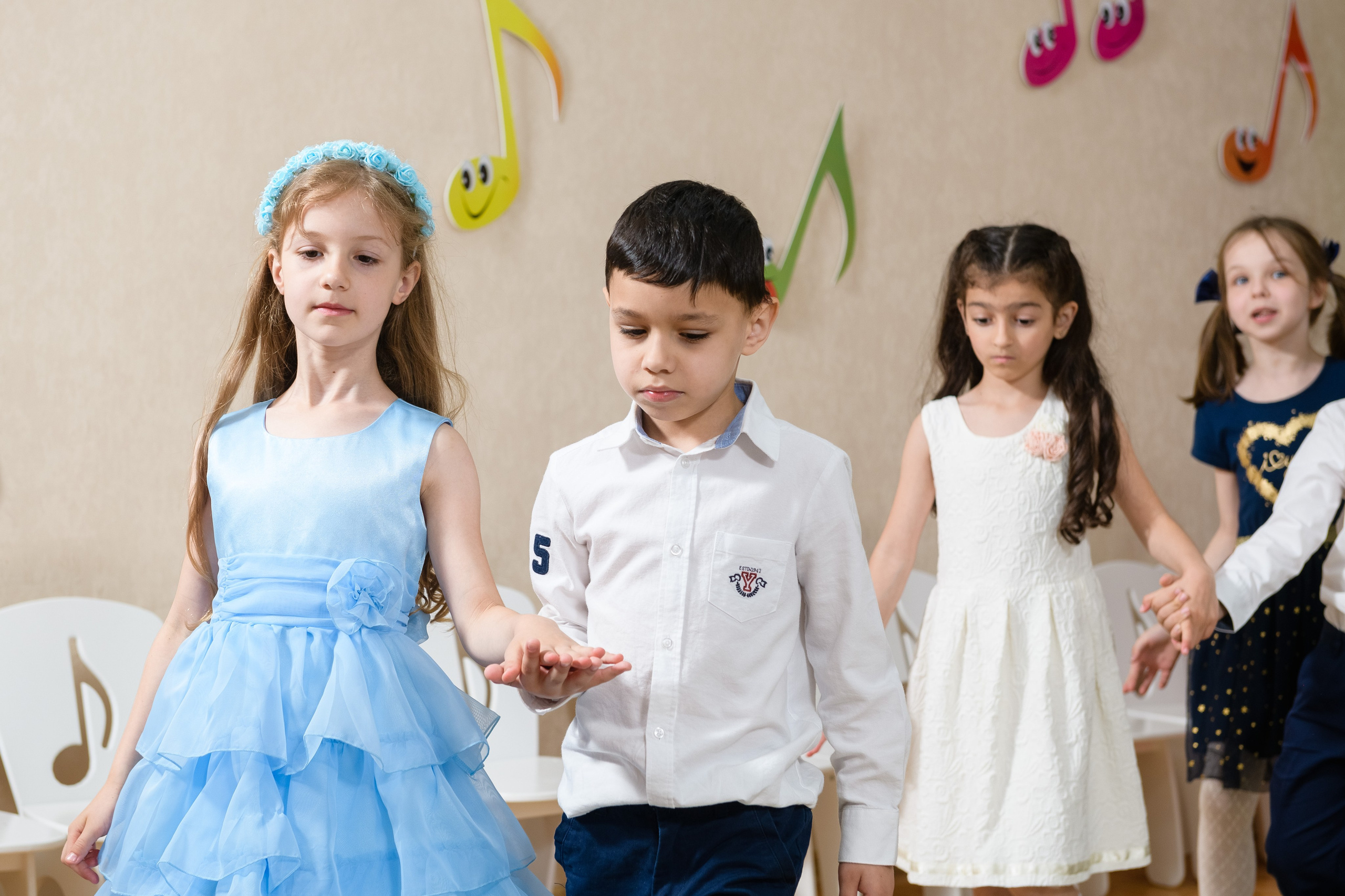 Выпускной утренник. Фотограф в Ростове-на-Дону Маркер Елена