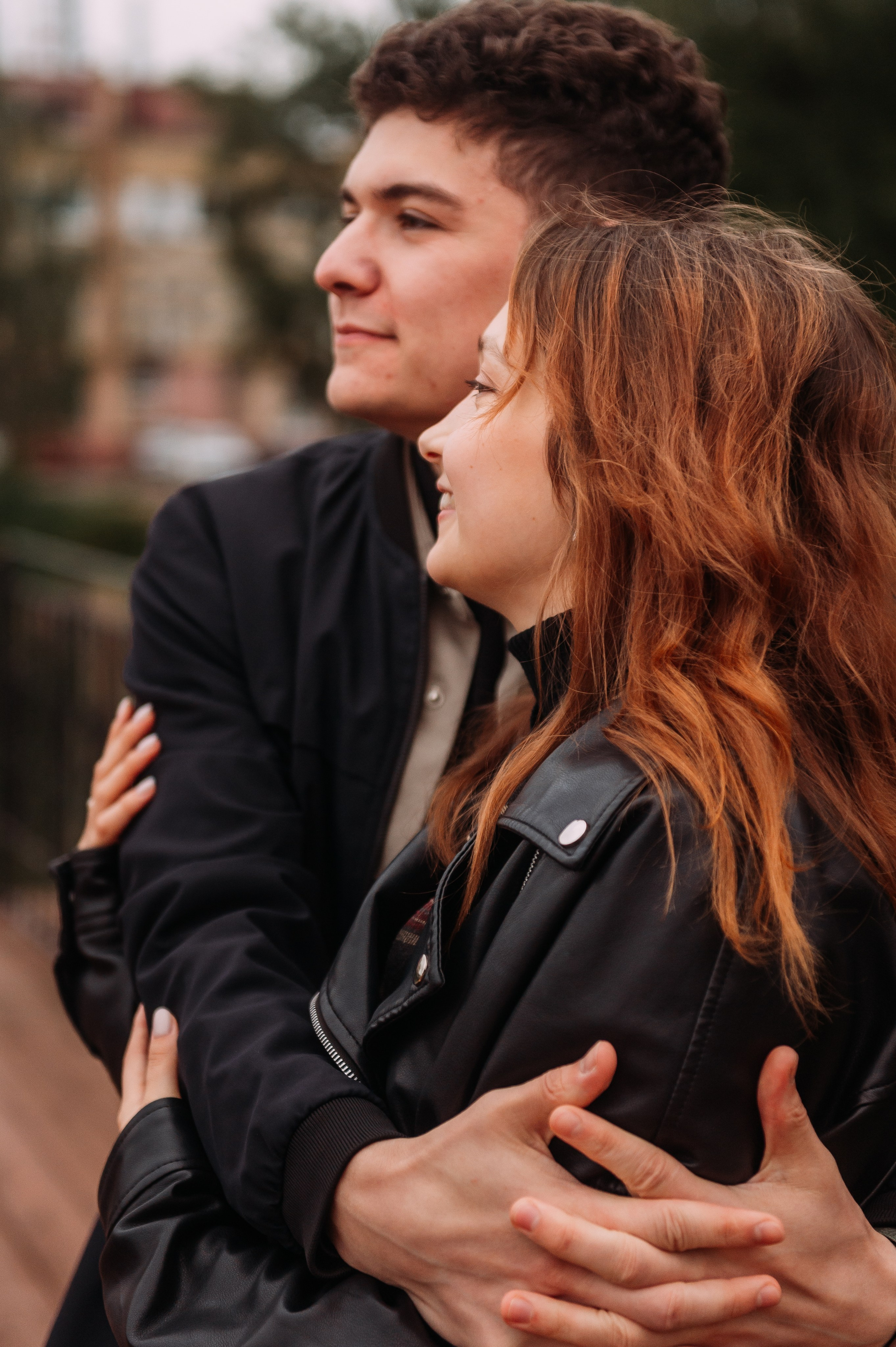 Аня + Кирилл. Свадебный фотограф Алёна Замотаева