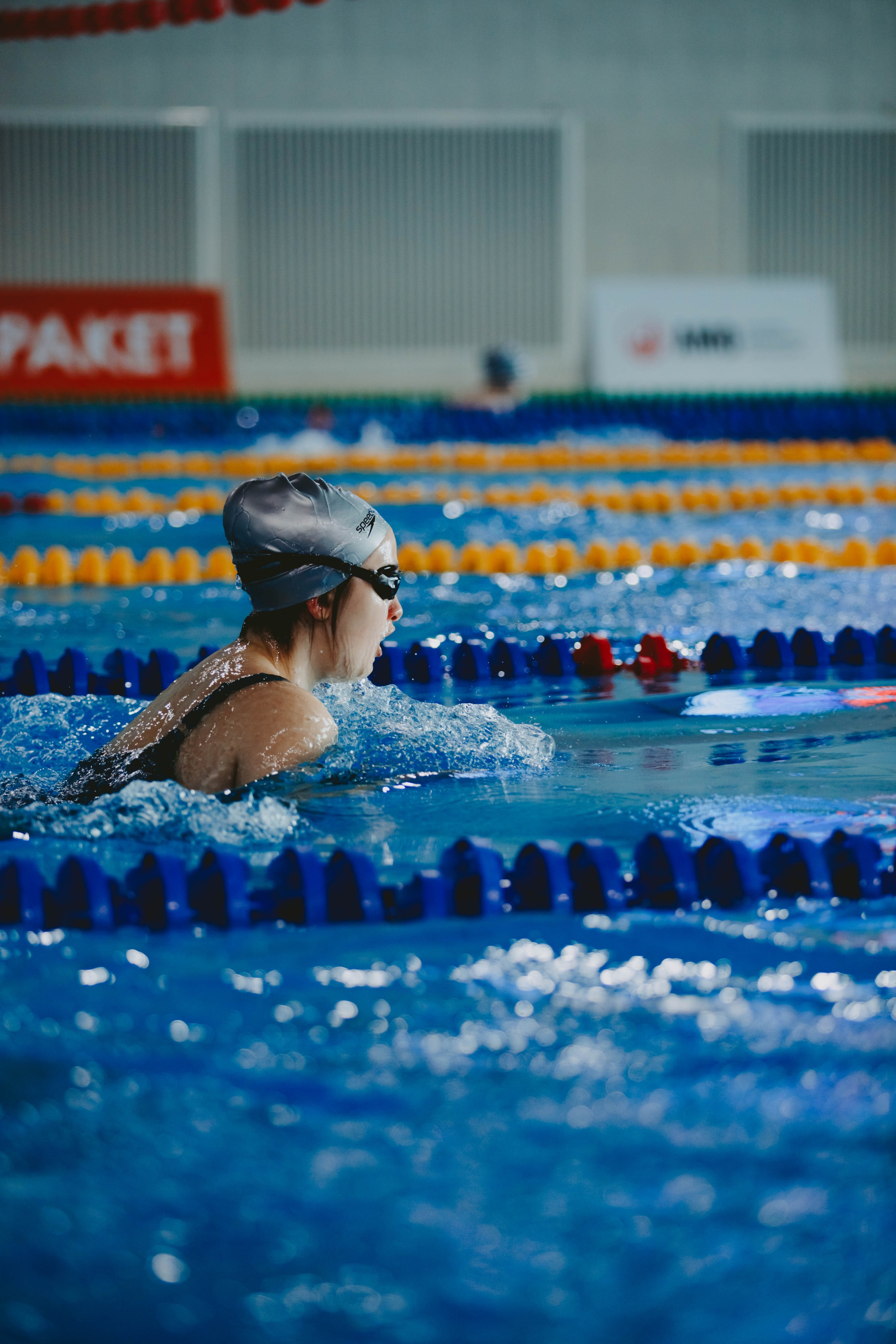 Соревнования школы плавания SWIM ROCKET Акватория ЗИЛ. Александра Мельниченко/ Бегающий фотограф