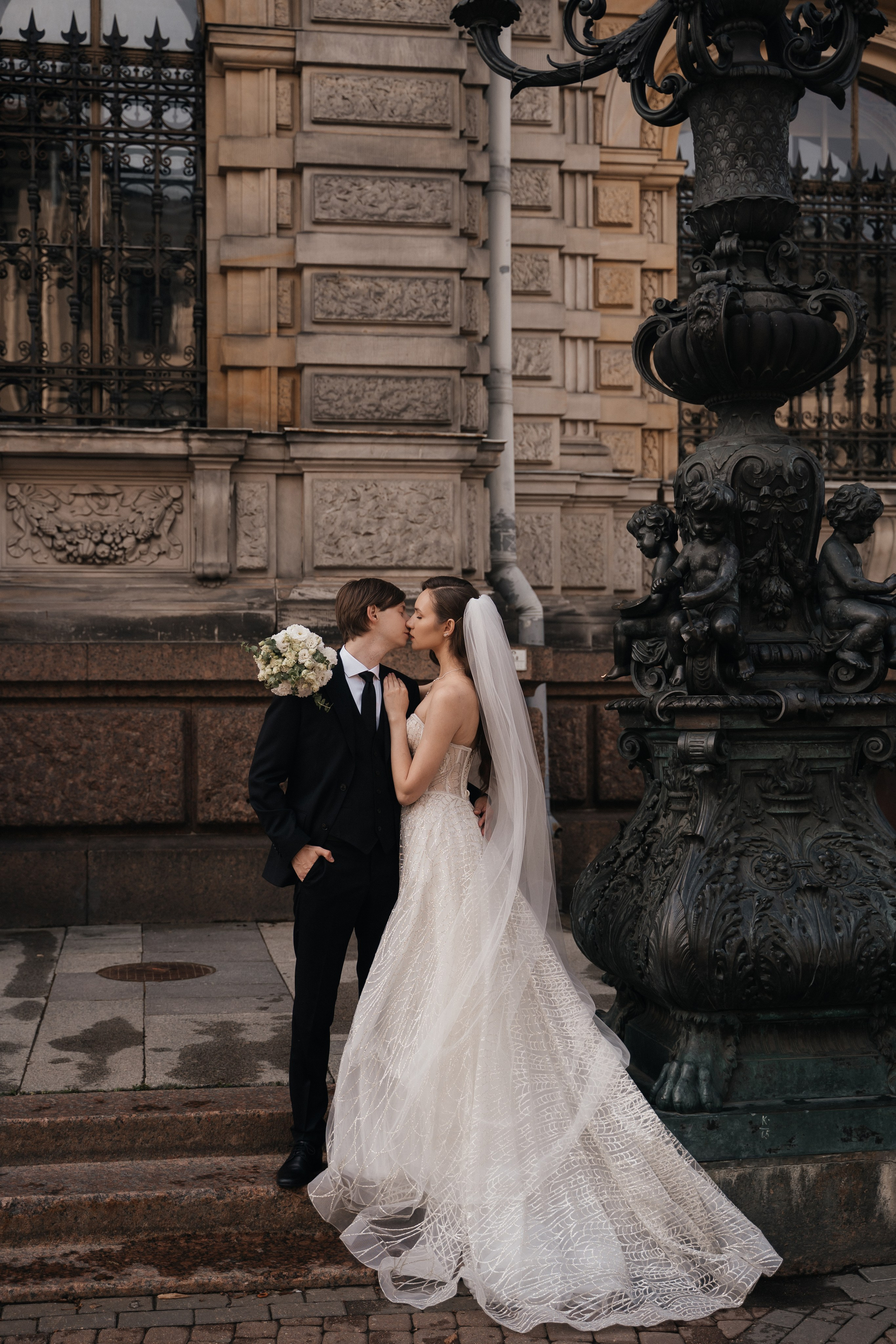 Wedding «A long walk». Свадебные фотограф и видеограф Наталья и Анатолий Новиковы СПб