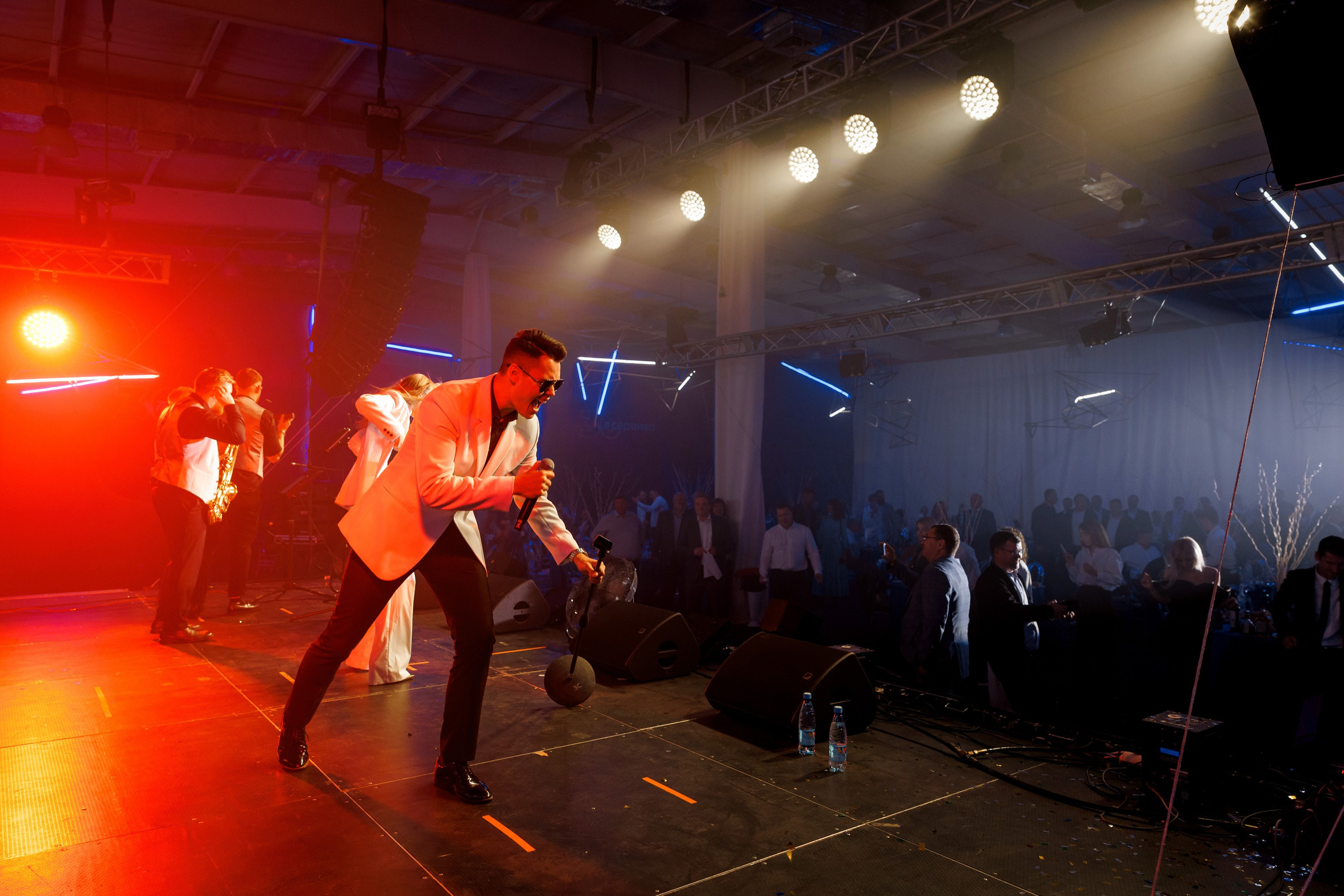 Юбилей компании «СЕРВИКО». Кадровик продакшн: Фото и видеосъемка форумов, конференций, масштабных событий в Иркутске