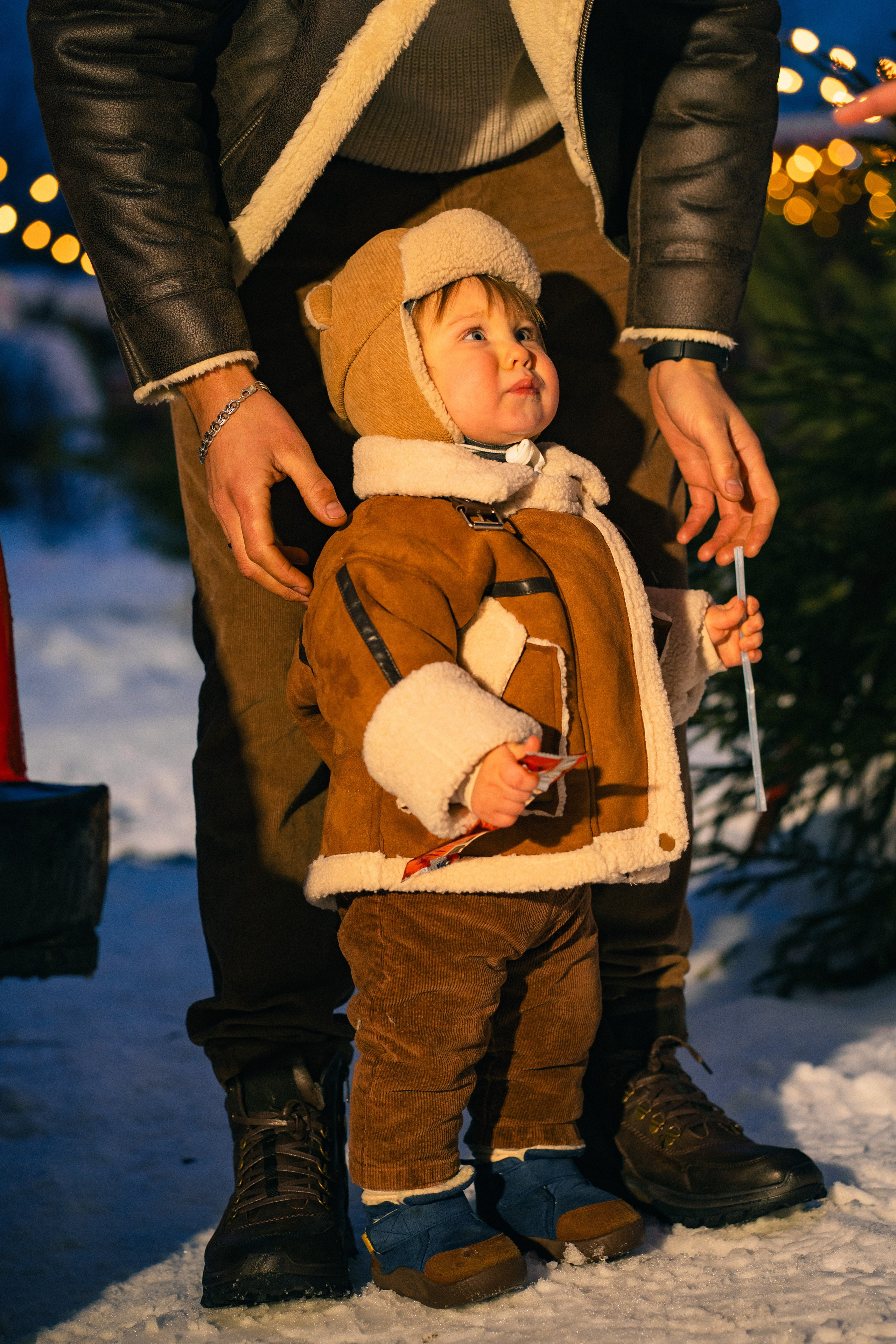 Фотодача «Калина» зима/новый год. Мои работы