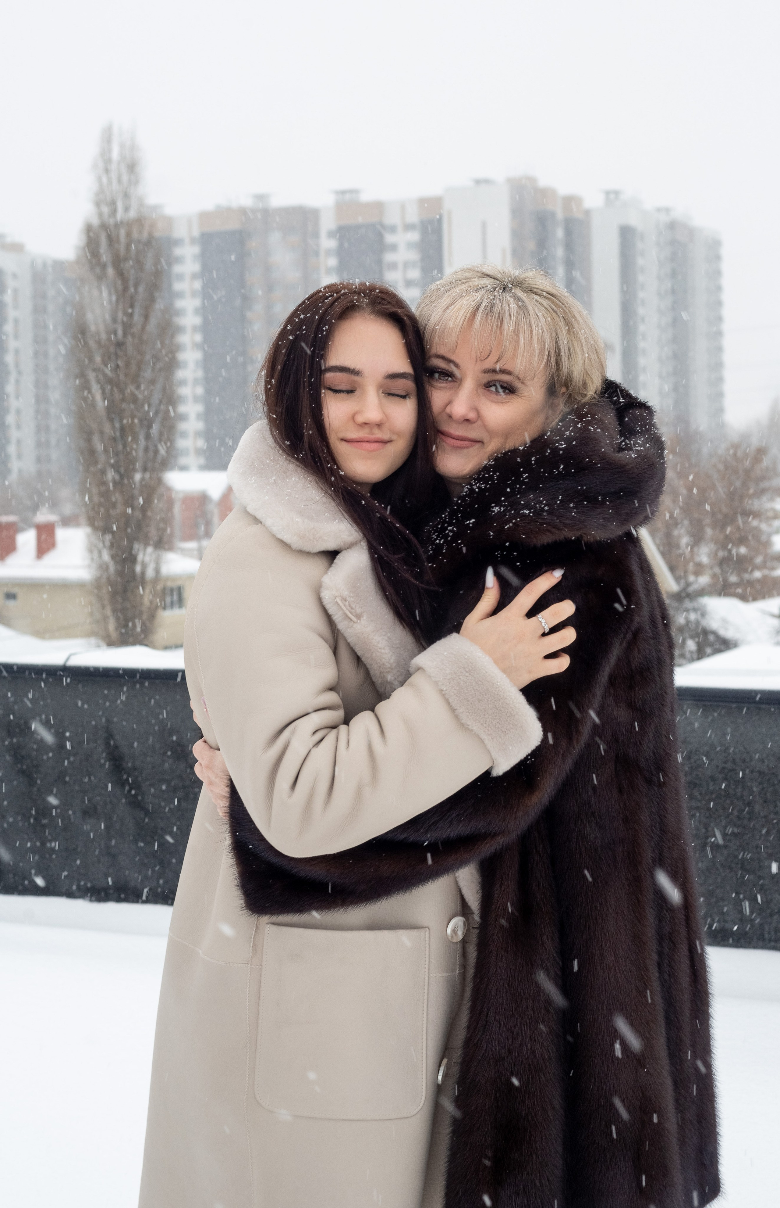 Фотосессия для родителей. Вера Соколова фотограф Воронеж