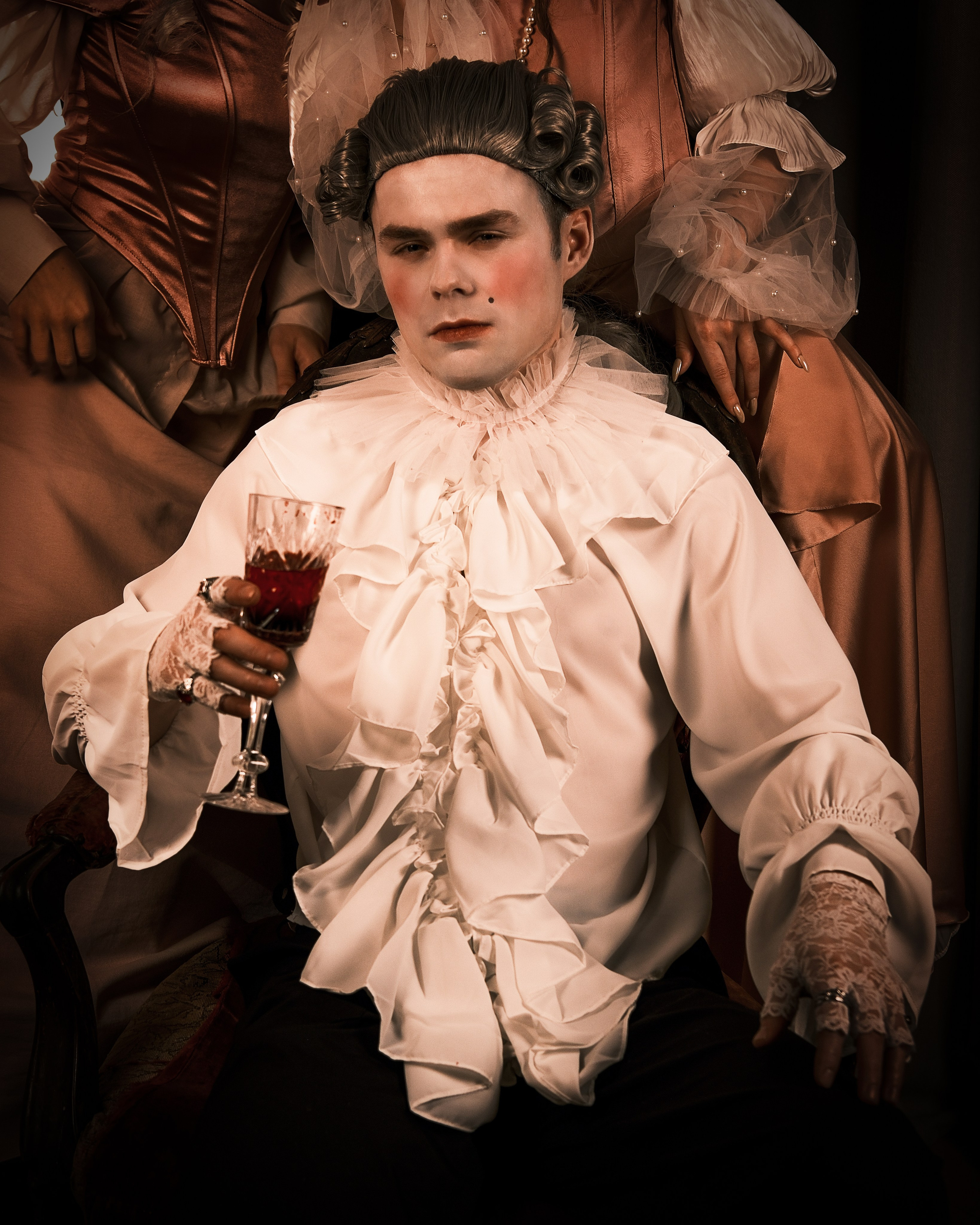 Rococo Vampires. BELABONKA