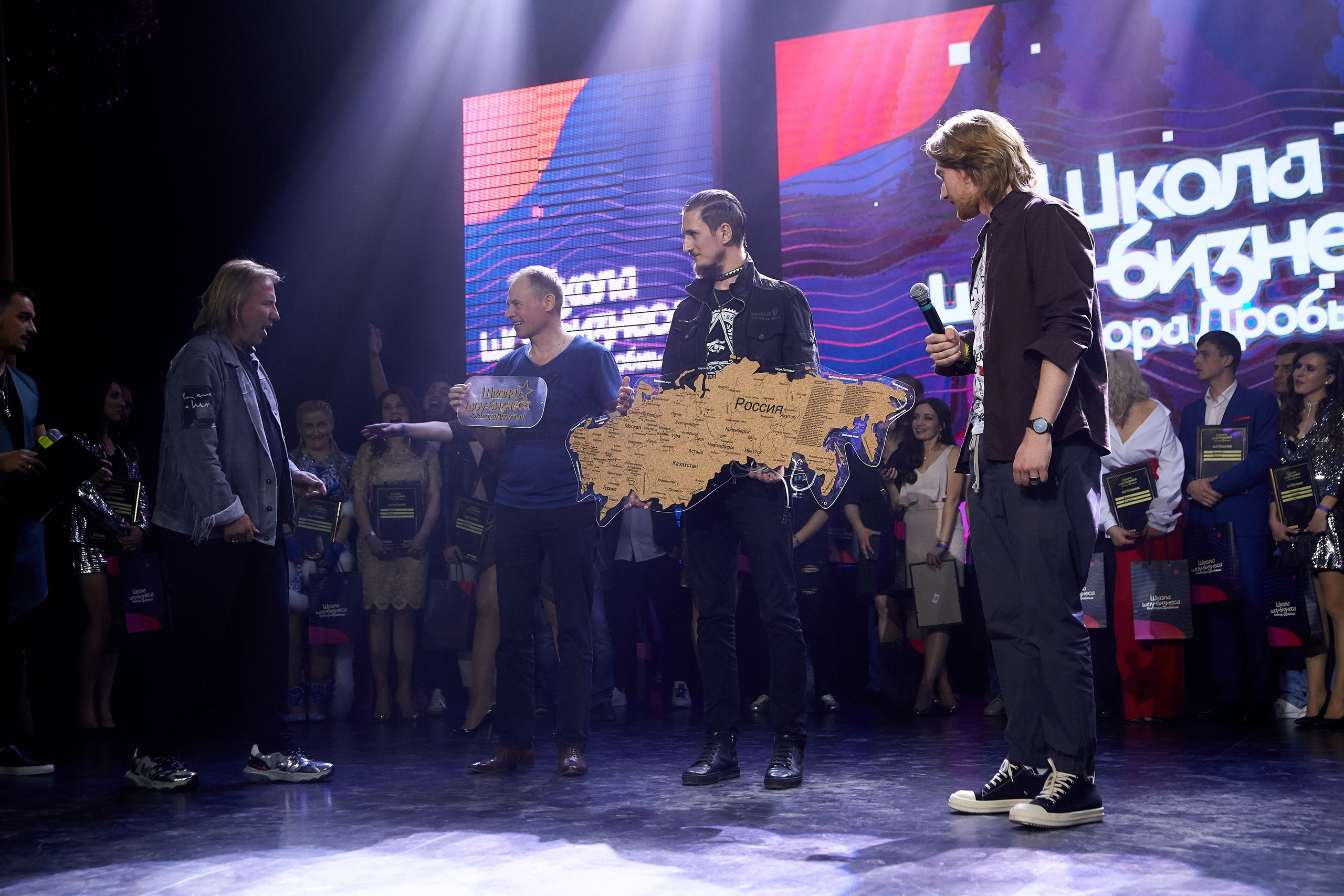 Школа Шоу — Бизнеса Виктора Дробыша. Профессиональный фотограф Светлана Писарева