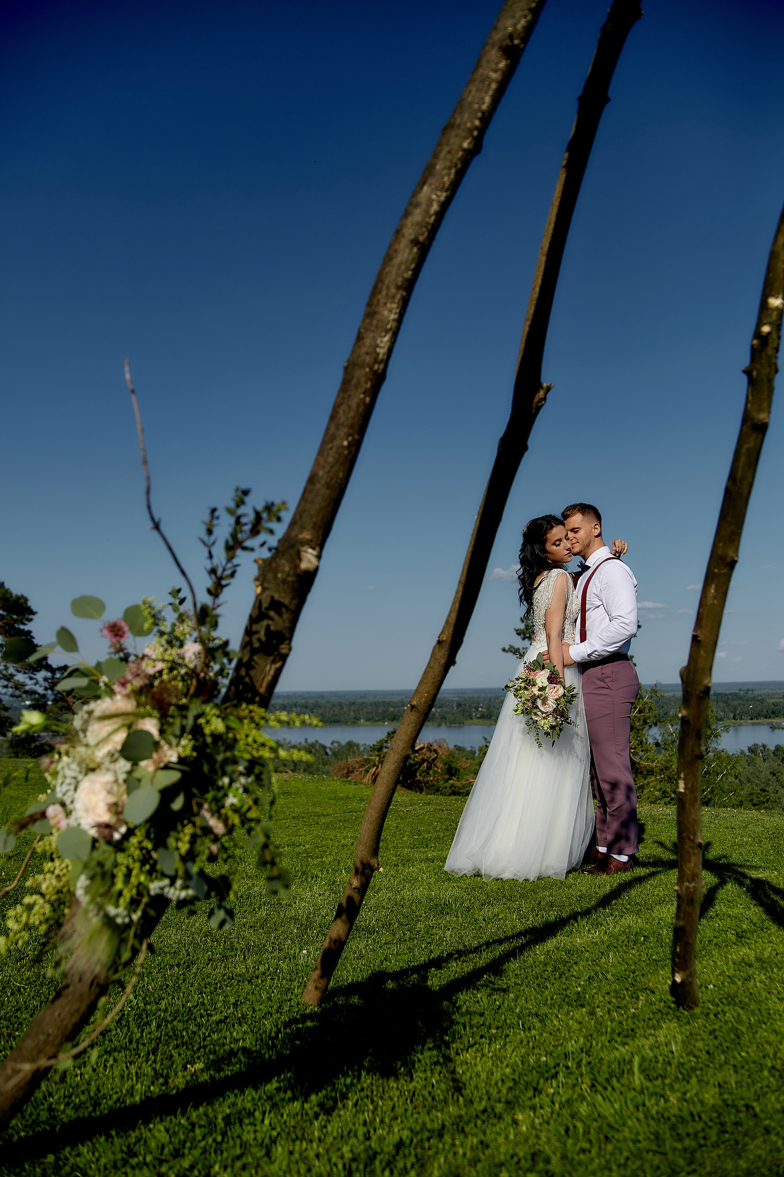 Илья и Полина. Анонс. Профессиональный фотограф Светлана Писарева
