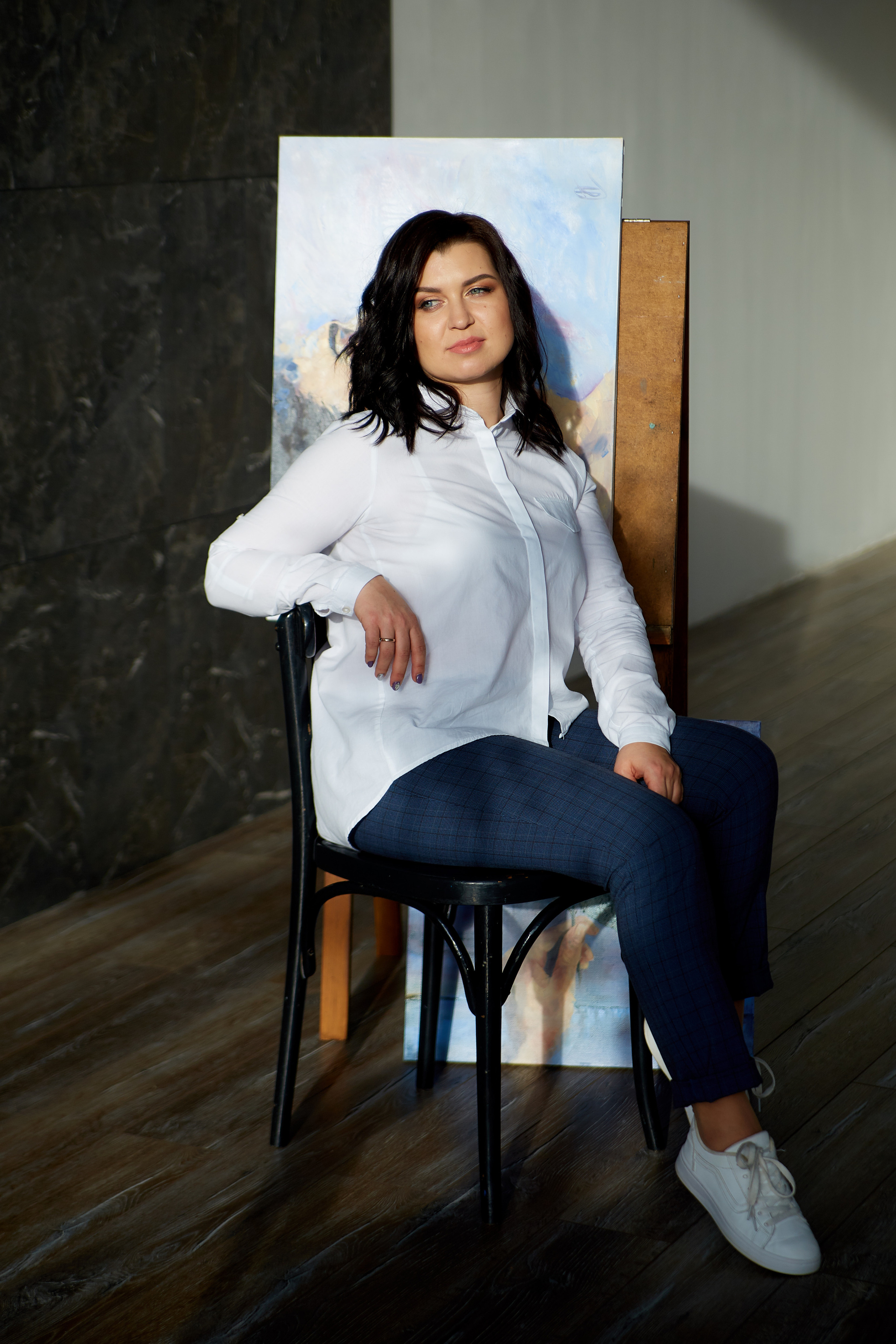 Дружная немецкая семья. Профессиональный фотограф Светлана Писарева