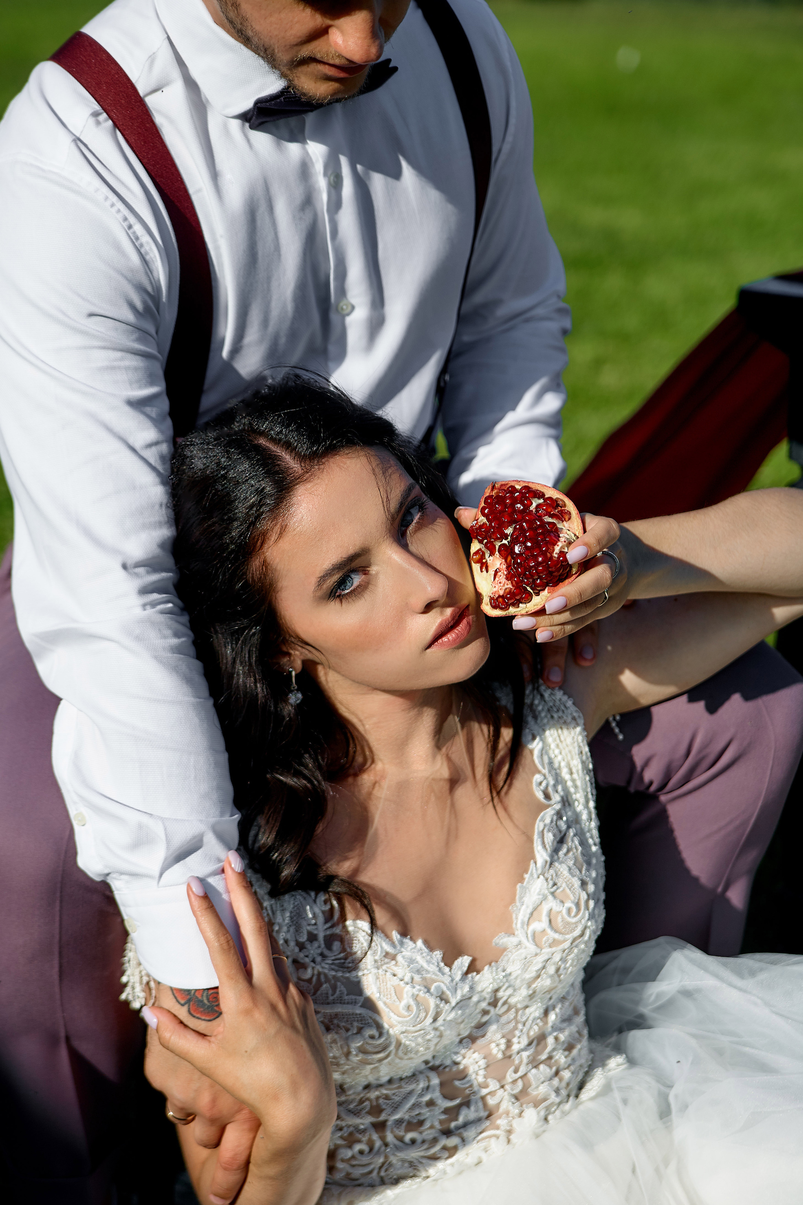 Илья и Полина. Анонс. Профессиональный фотограф Светлана Писарева