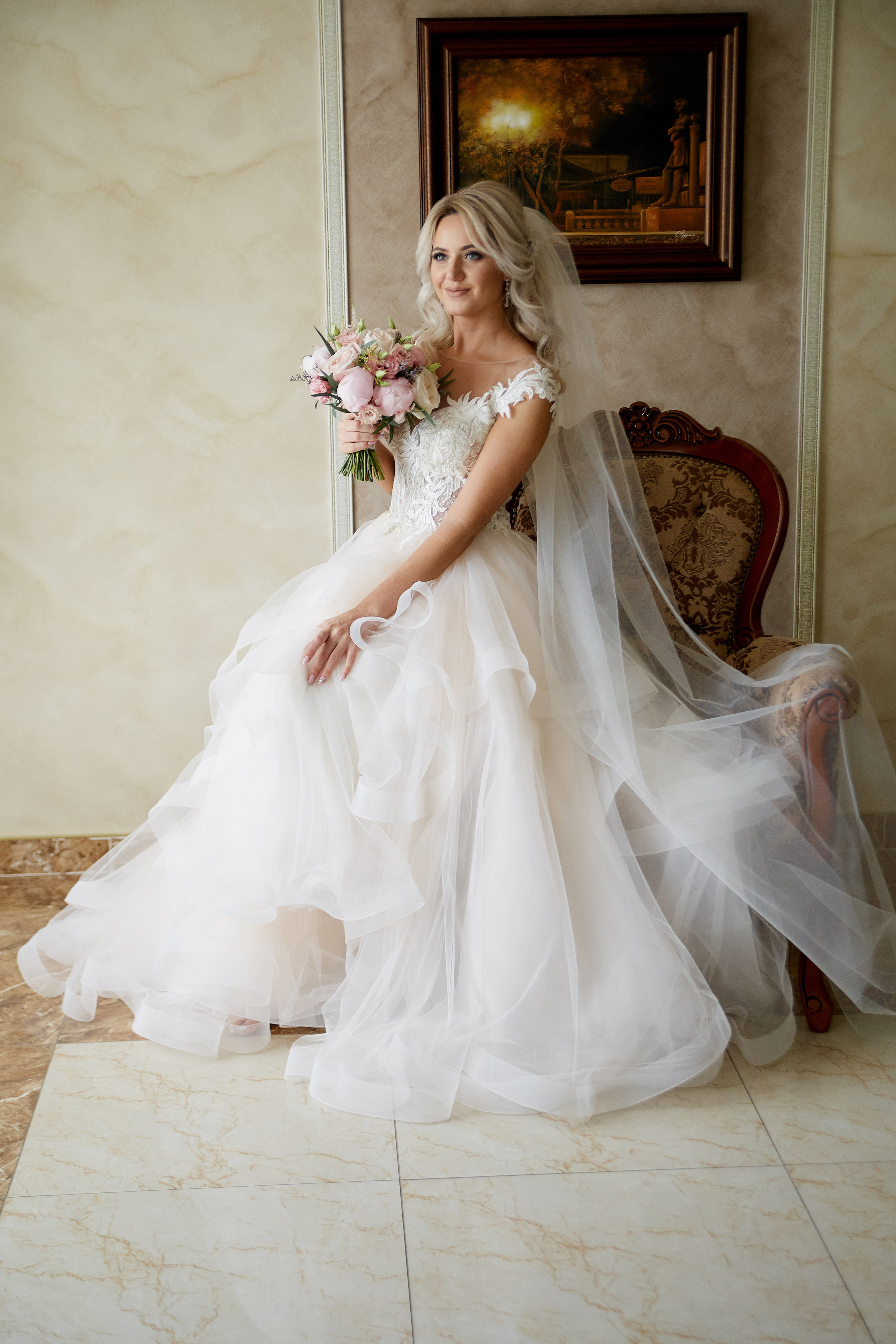 Родион и Екатерина. Анонс. Профессиональный фотограф Светлана Писарева