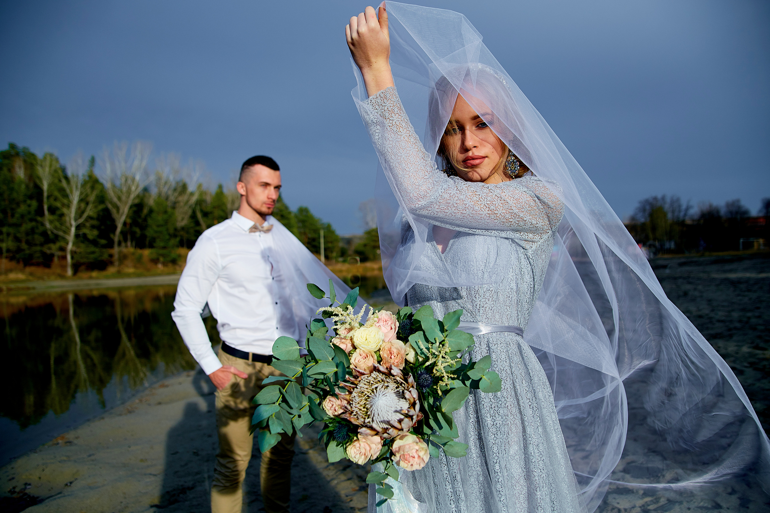 Дмитрий и Екатерина. Анонс Прогулки. Профессиональный фотограф Светлана Писарева