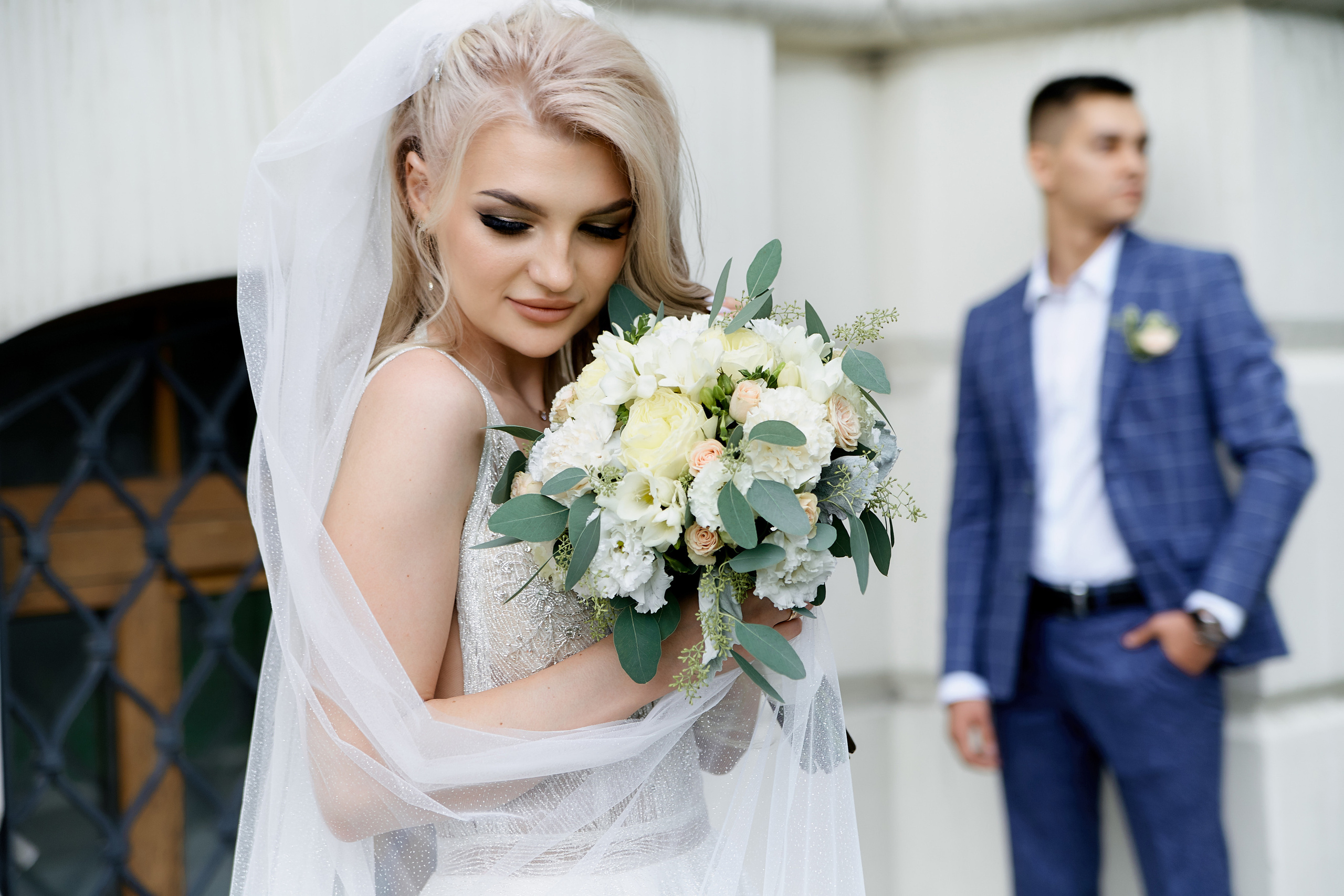 Никита и Дарья. Анонс. Профессиональный фотограф Светлана Писарева