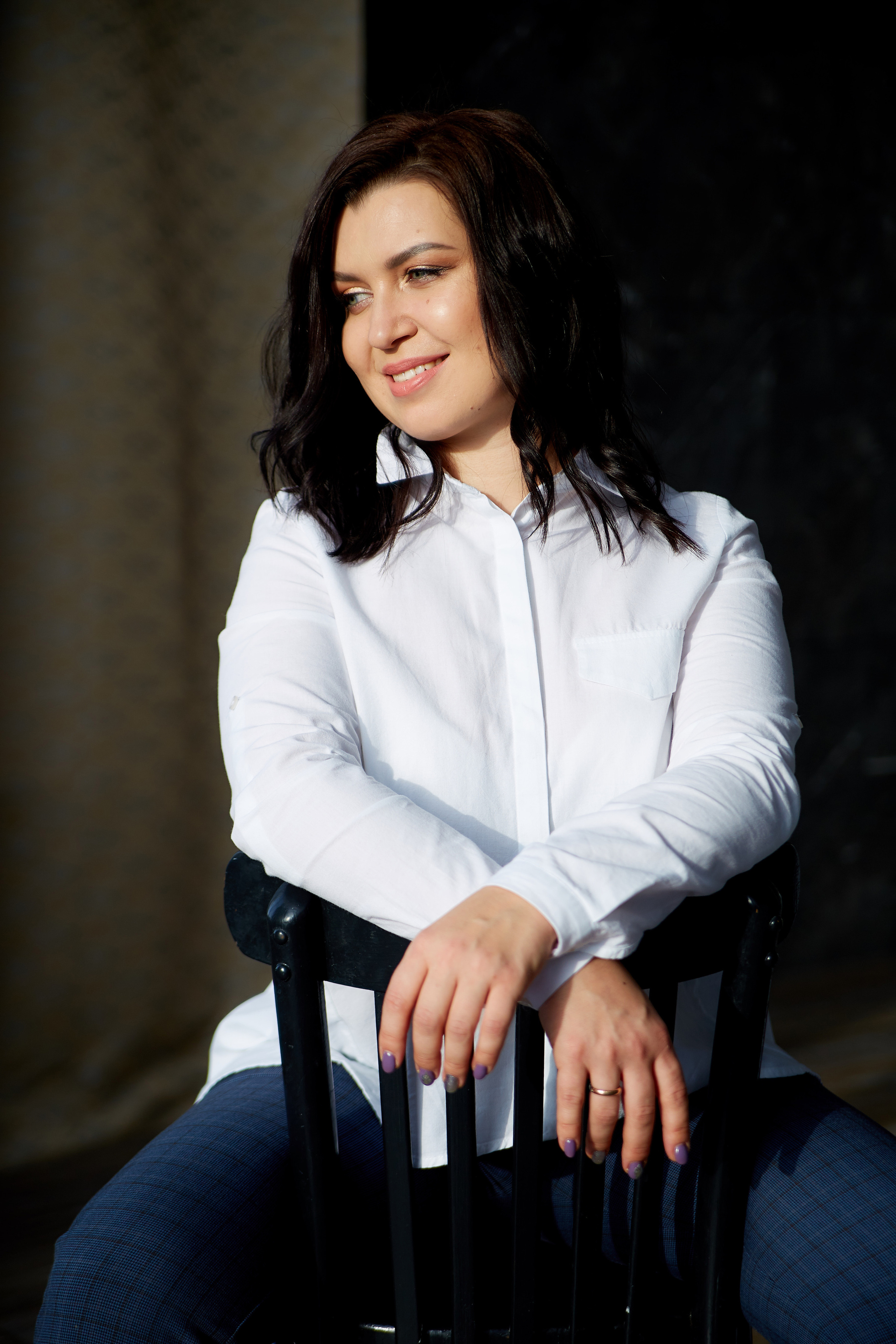 Дружная немецкая семья. Профессиональный фотограф Светлана Писарева