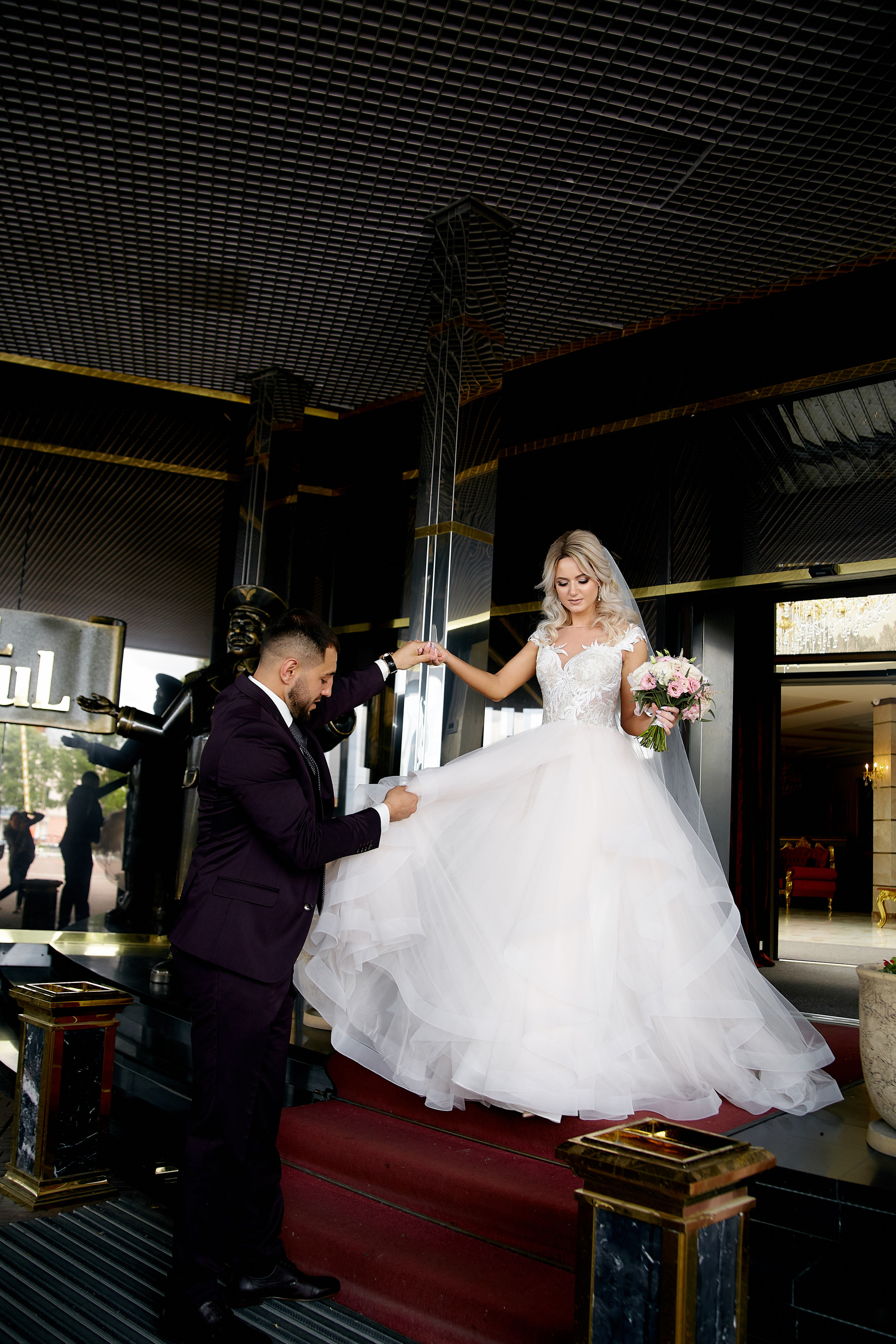 Родион и Екатерина. Анонс. Профессиональный фотограф Светлана Писарева