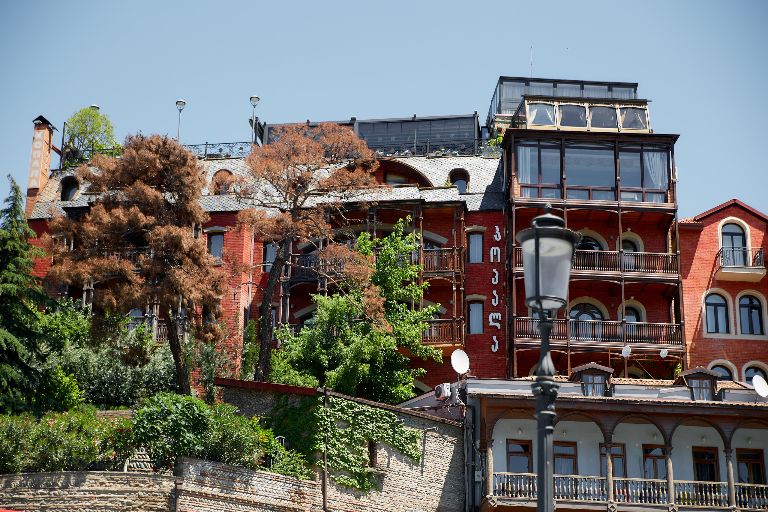 Грузия. Профессиональный фотограф Светлана Писарева