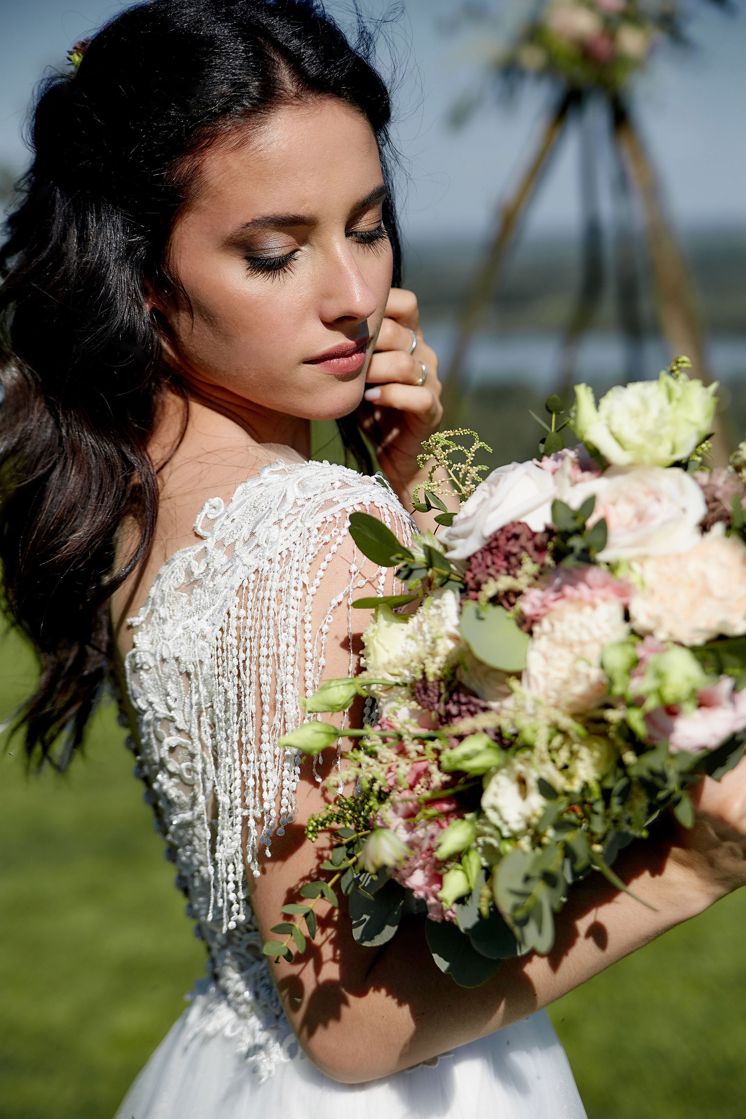 Илья и Полина. Анонс. Профессиональный фотограф Светлана Писарева