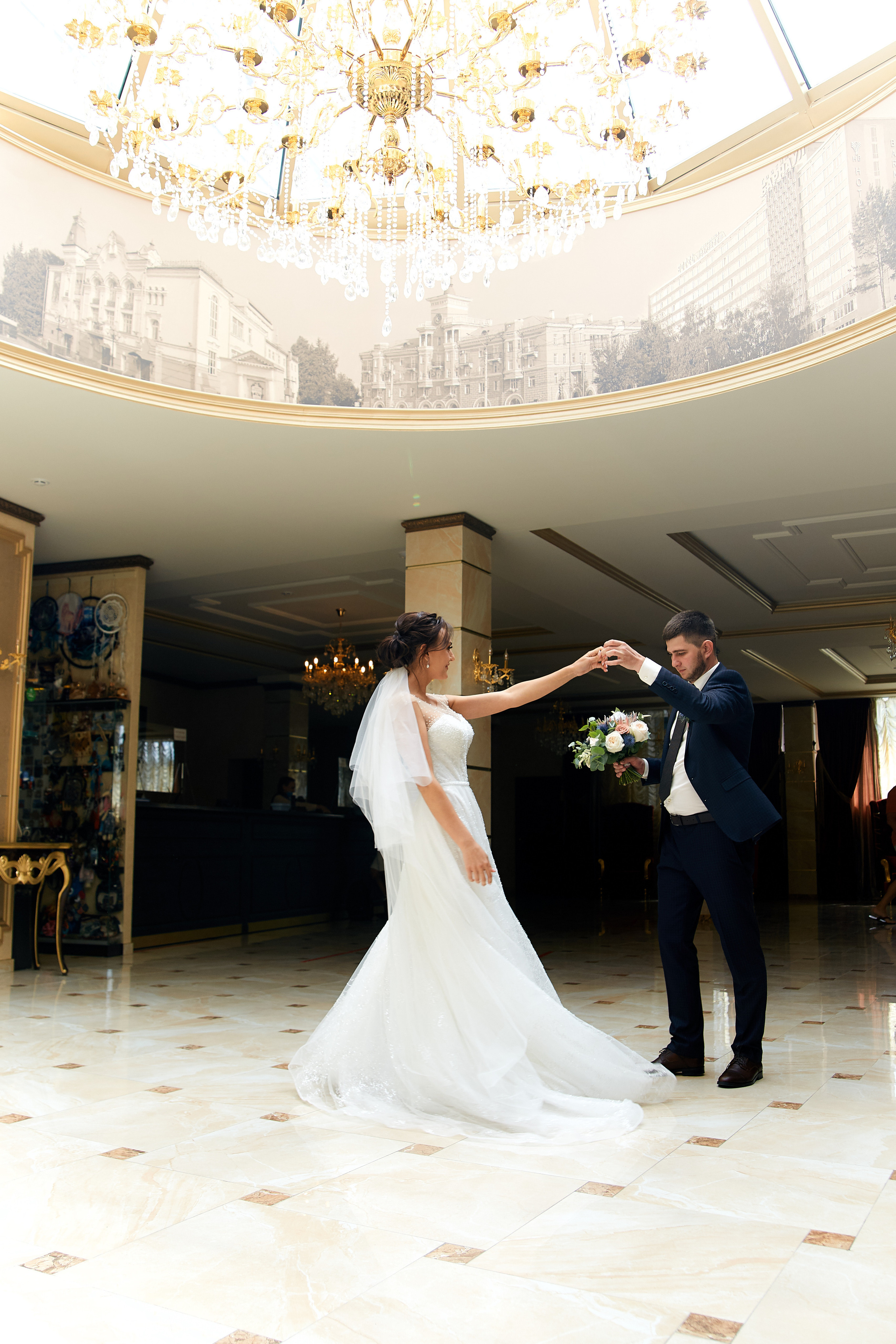 Станислав и Дарья. Анонс. Профессиональный фотограф Светлана Писарева