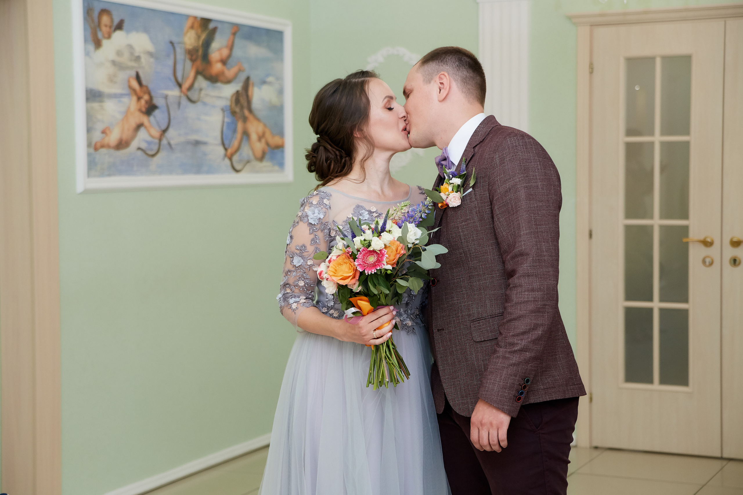 Михаил и Джамиля. Анонс. Профессиональный фотограф Светлана Писарева