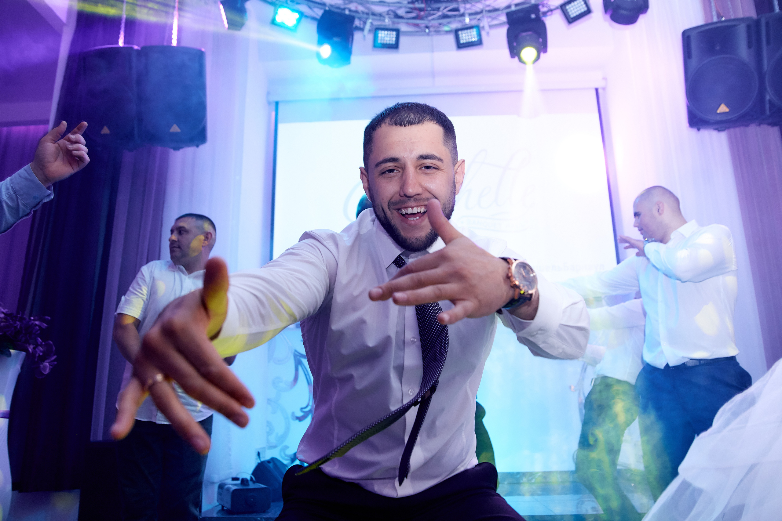 Родион и Екатерина. Анонс. Профессиональный фотограф Светлана Писарева