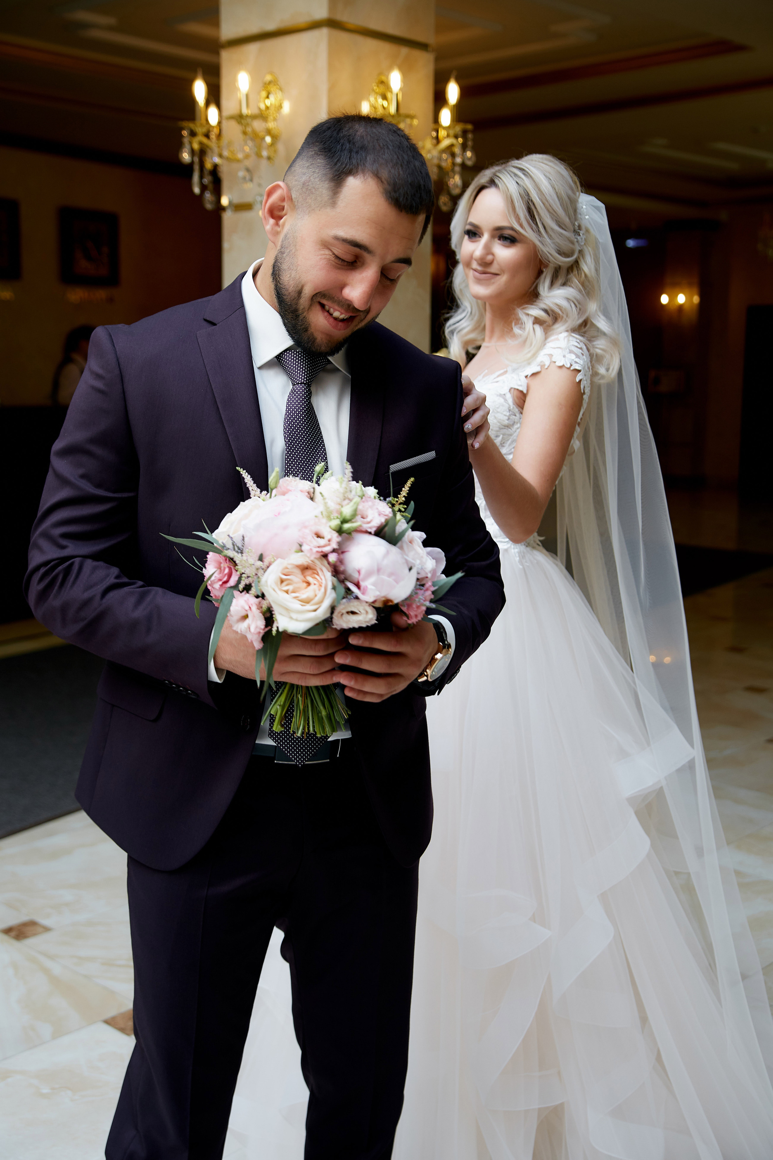 Родион и Екатерина. Анонс. Профессиональный фотограф Светлана Писарева