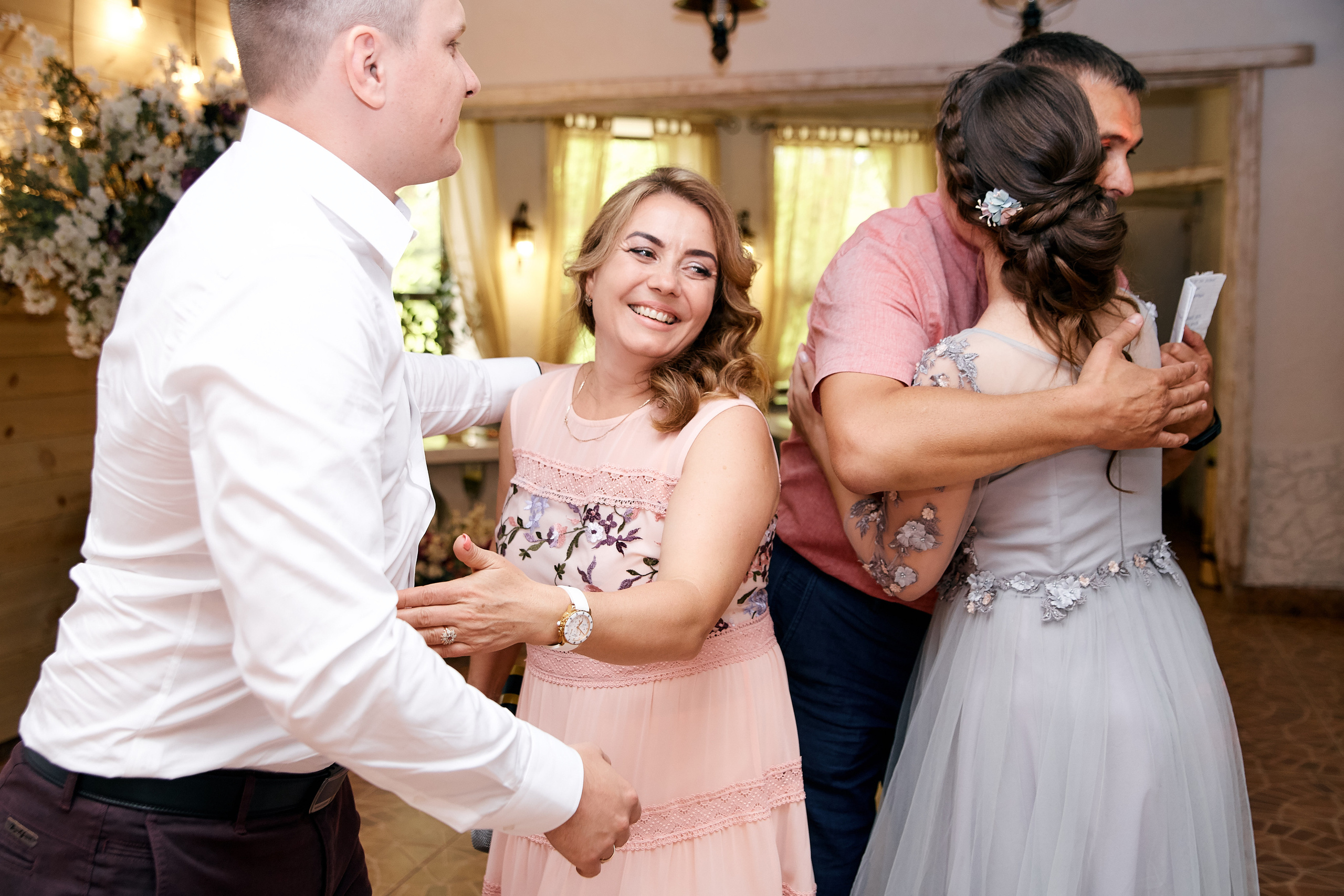 Михаил и Джамиля. Анонс. Профессиональный фотограф Светлана Писарева