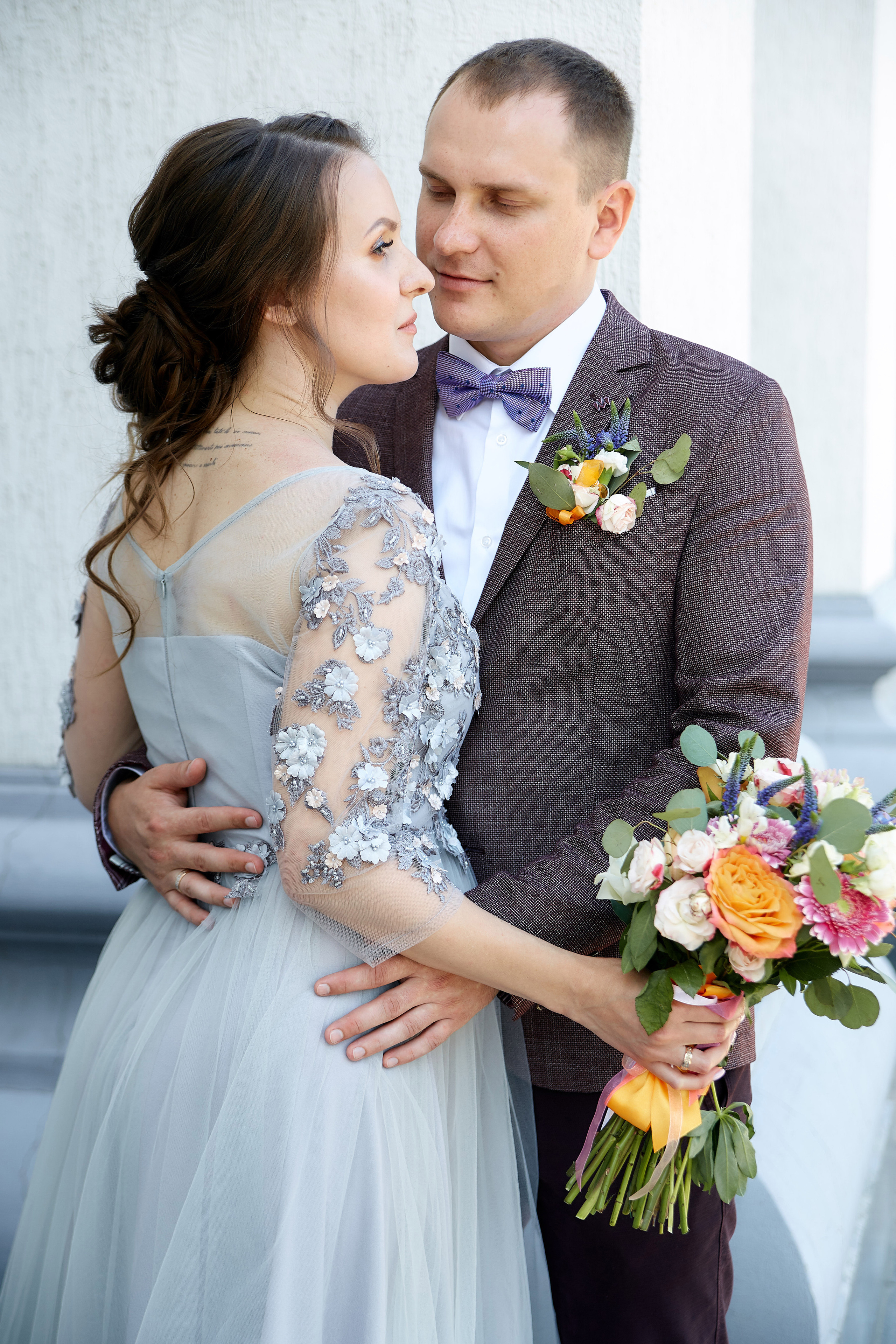 Михаил и Джамиля. Анонс. Профессиональный фотограф Светлана Писарева