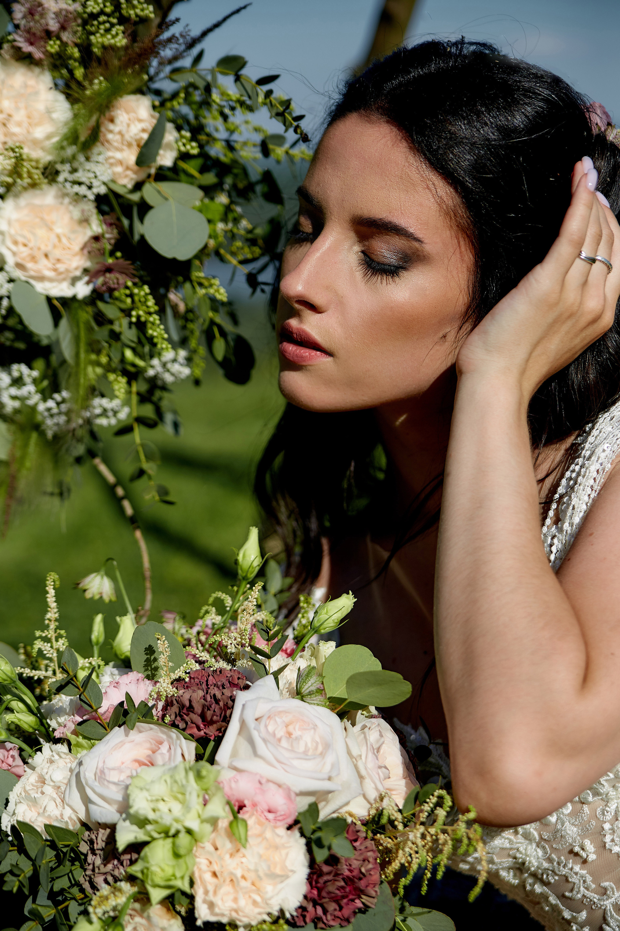 Илья и Полина. Анонс. Профессиональный фотограф Светлана Писарева