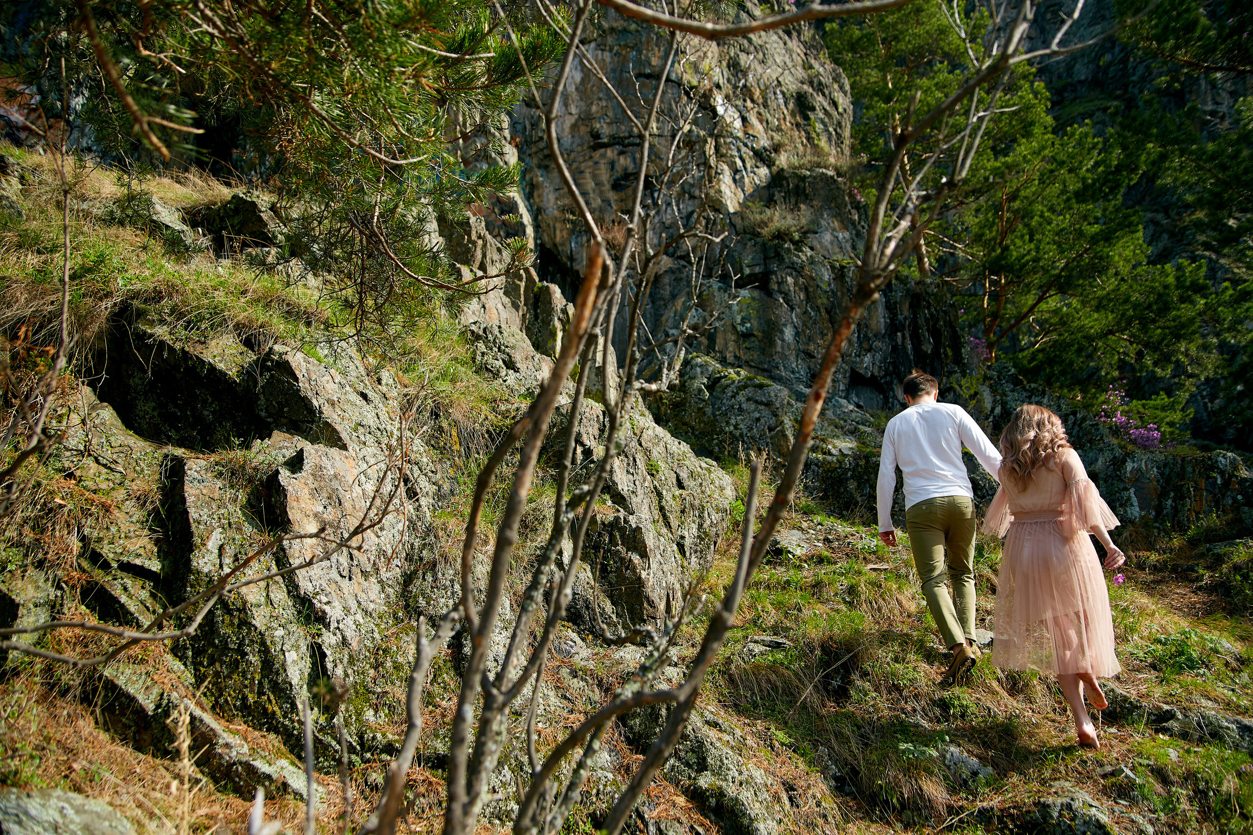 Love Story. Профессиональный фотограф Светлана Писарева