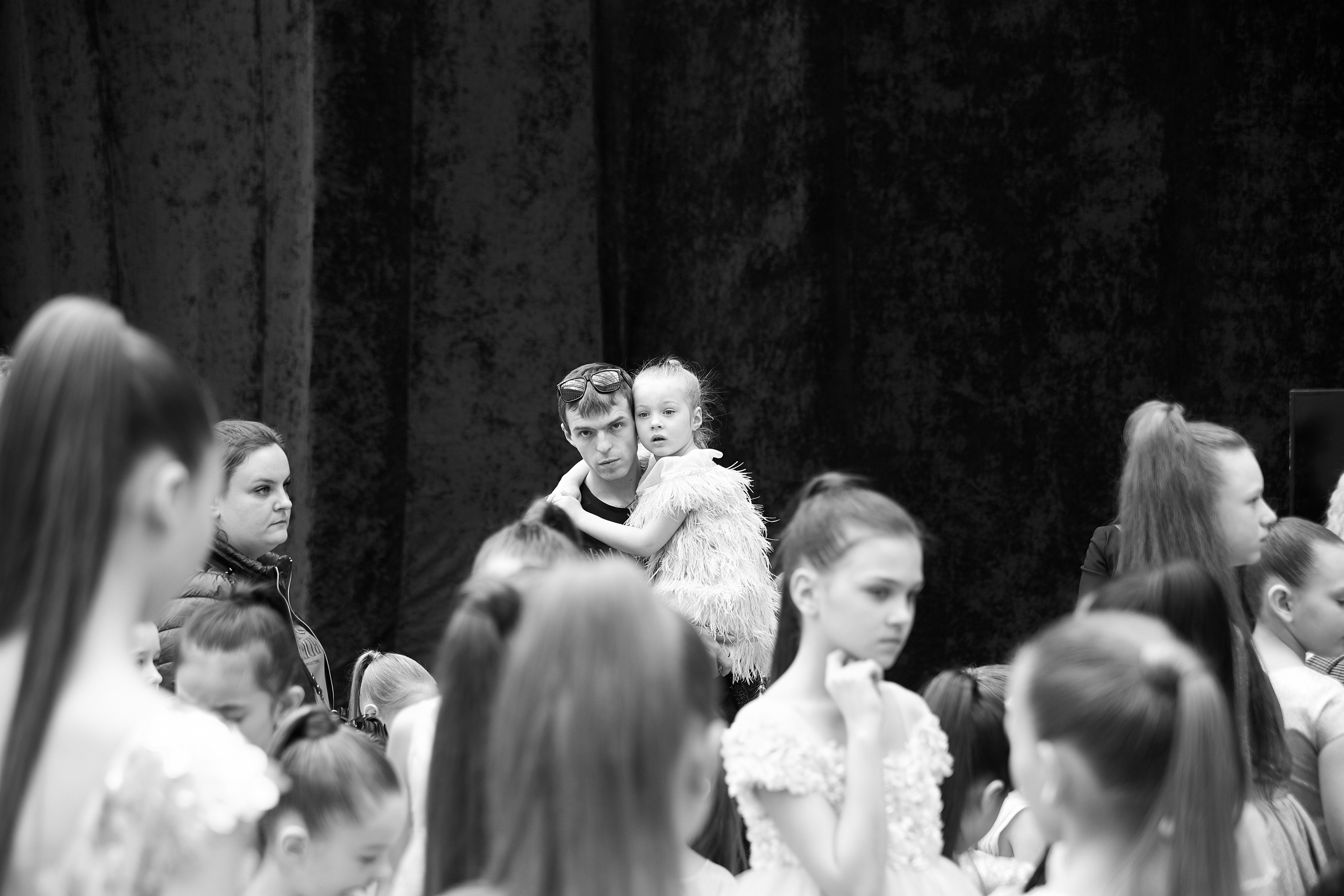 MFW 2019 march (Moscow Fashion Week) Неделя Моды в Москве. Профессиональный фотограф Светлана Писарева