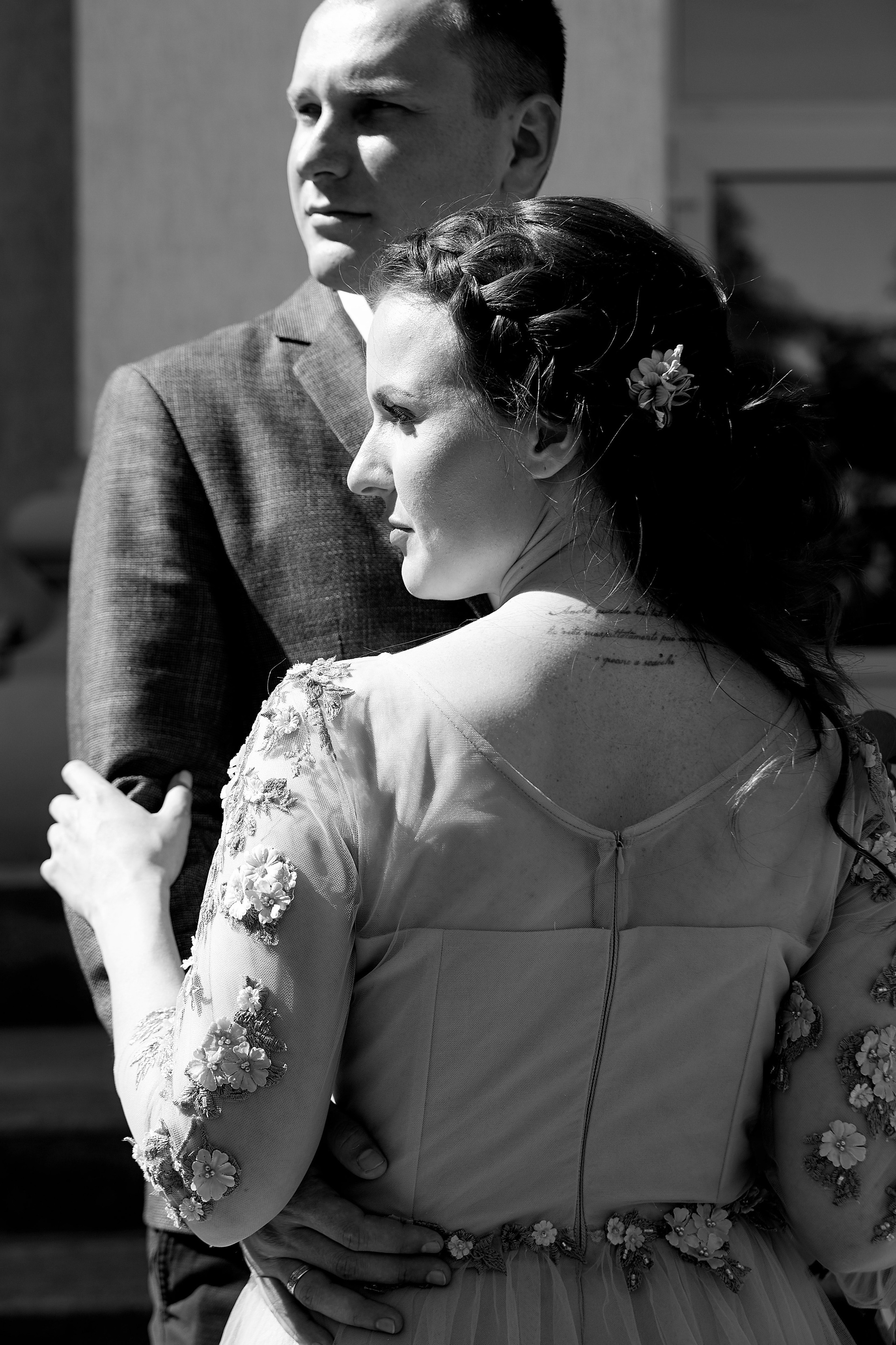 Михаил и Джамиля. Анонс. Профессиональный фотограф Светлана Писарева