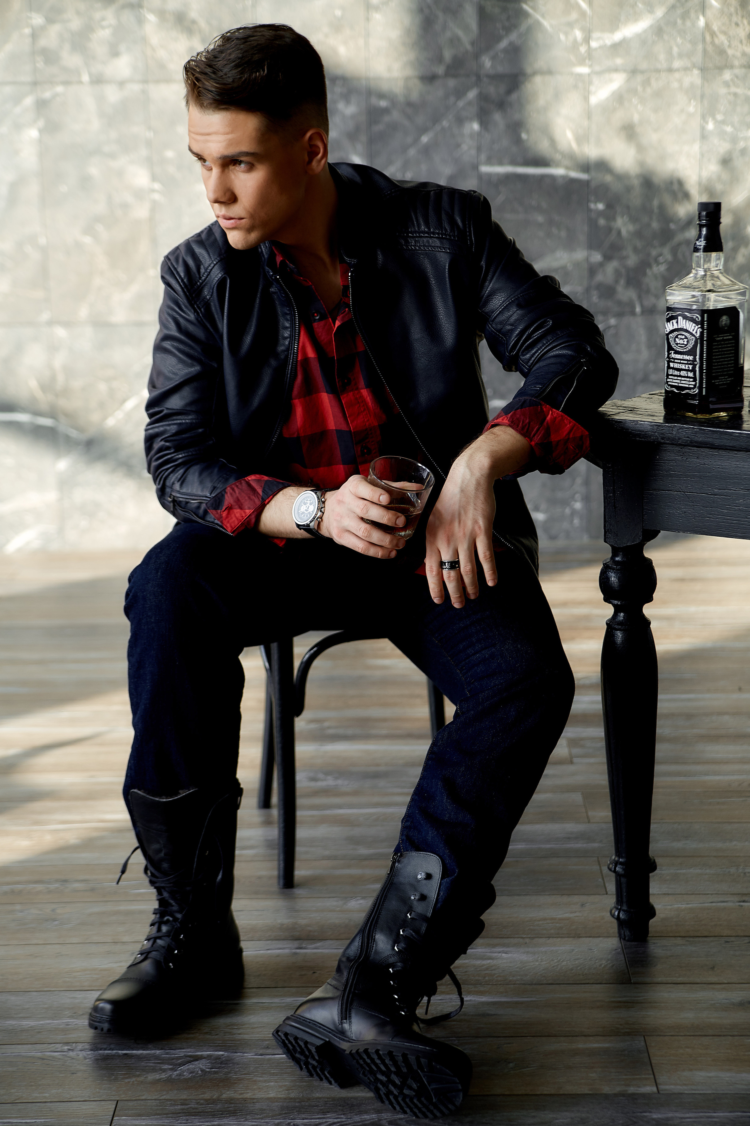 Иван Соболев. Портрет- визитка. Профессиональный фотограф Светлана Писарева