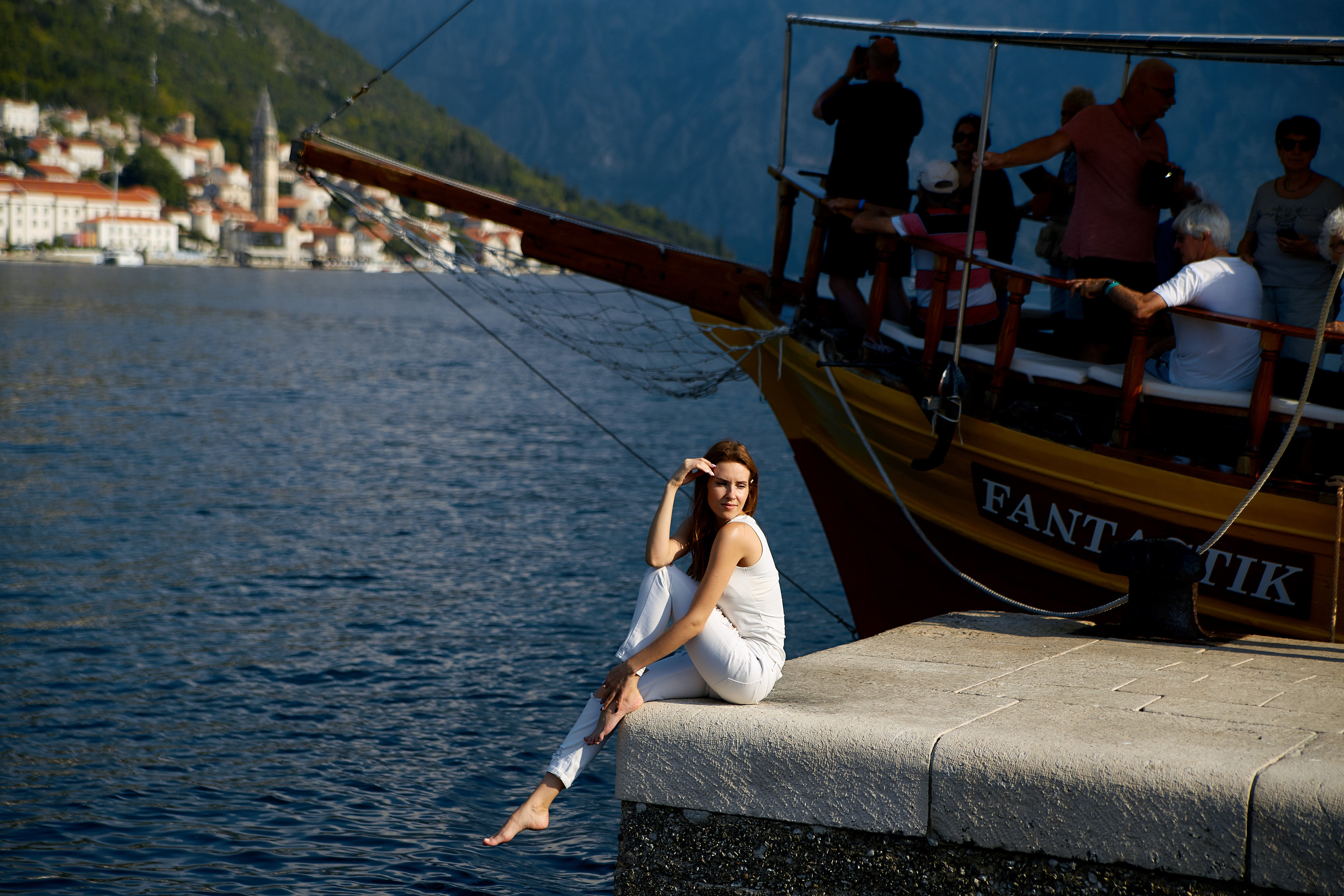 Montenegro. Профессиональный фотограф Светлана Писарева