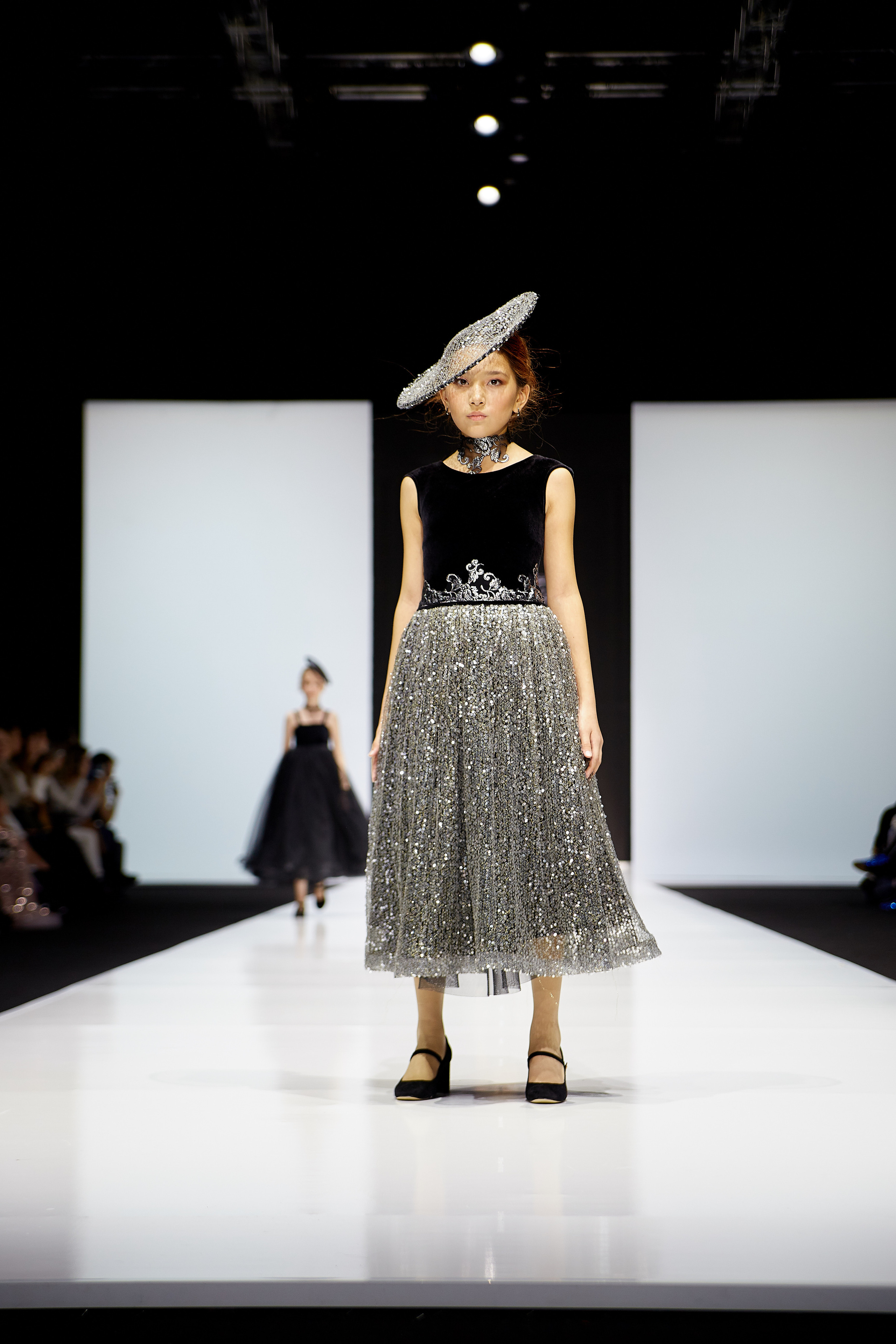 MFW 2019 oct (Moscow Fashion Week) Неделя Моды в Москве. Профессиональный фотограф Светлана Писарева