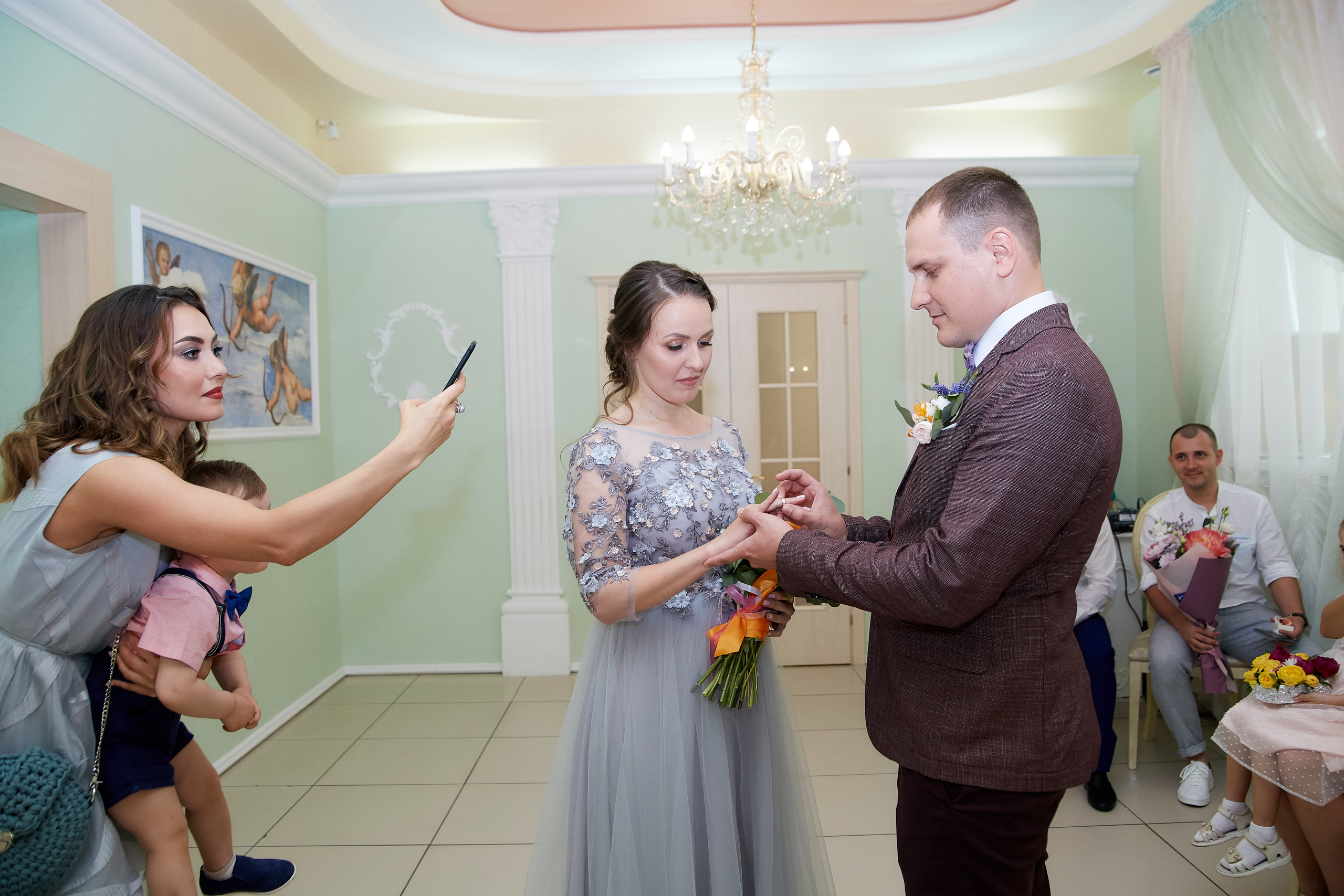 Михаил и Джамиля. Анонс. Профессиональный фотограф Светлана Писарева