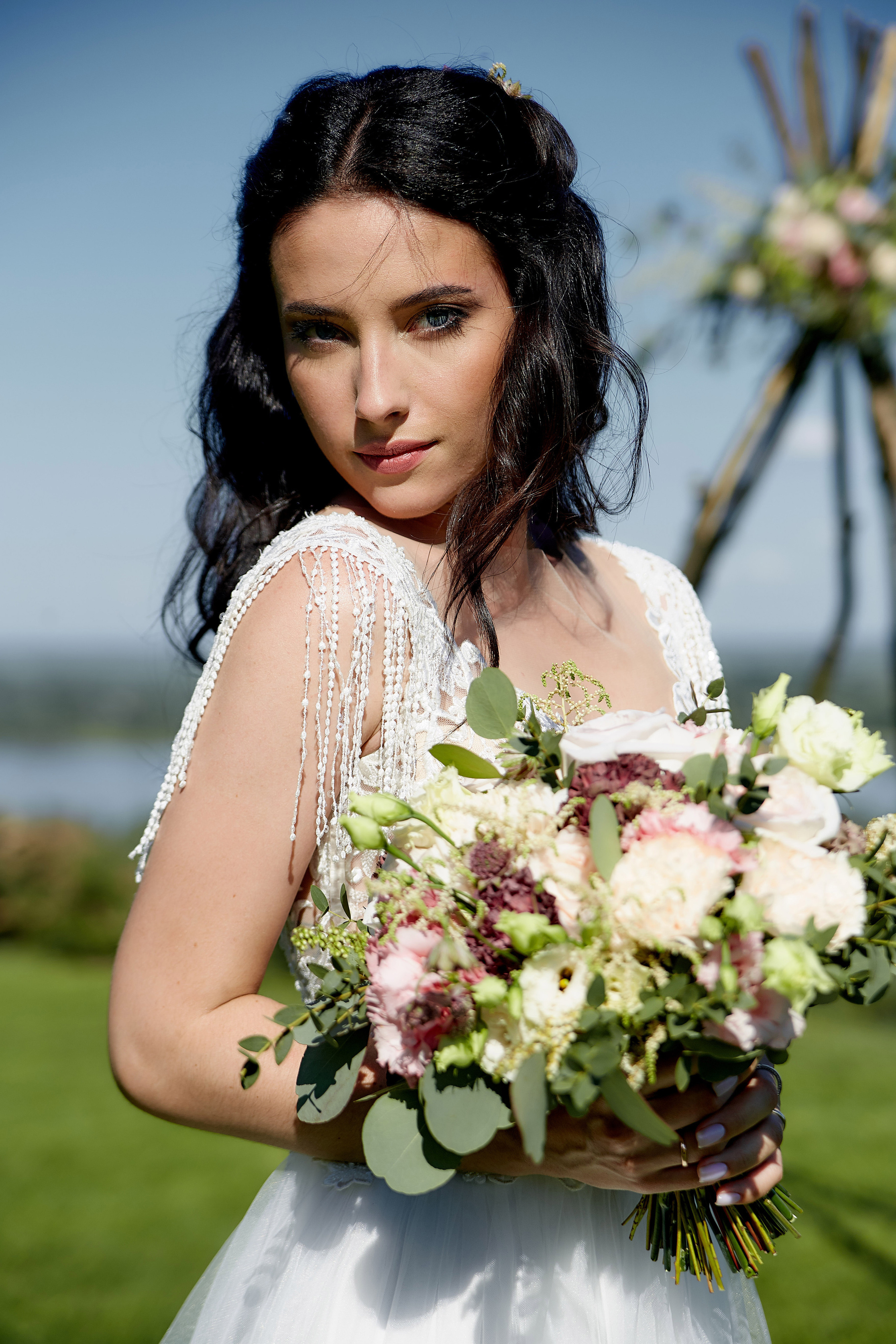 Илья и Полина. Анонс. Профессиональный фотограф Светлана Писарева