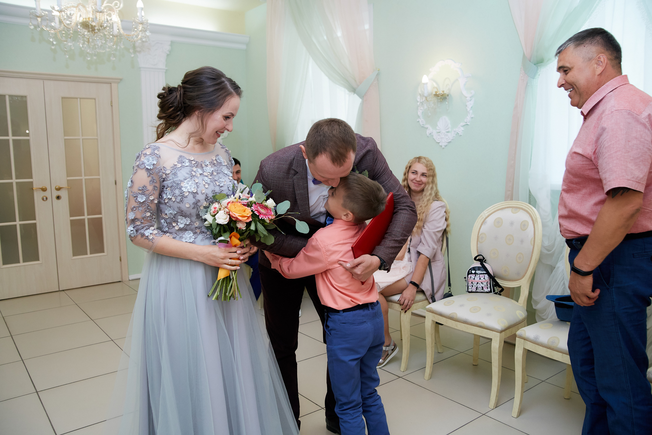 Михаил и Джамиля. Анонс. Профессиональный фотограф Светлана Писарева