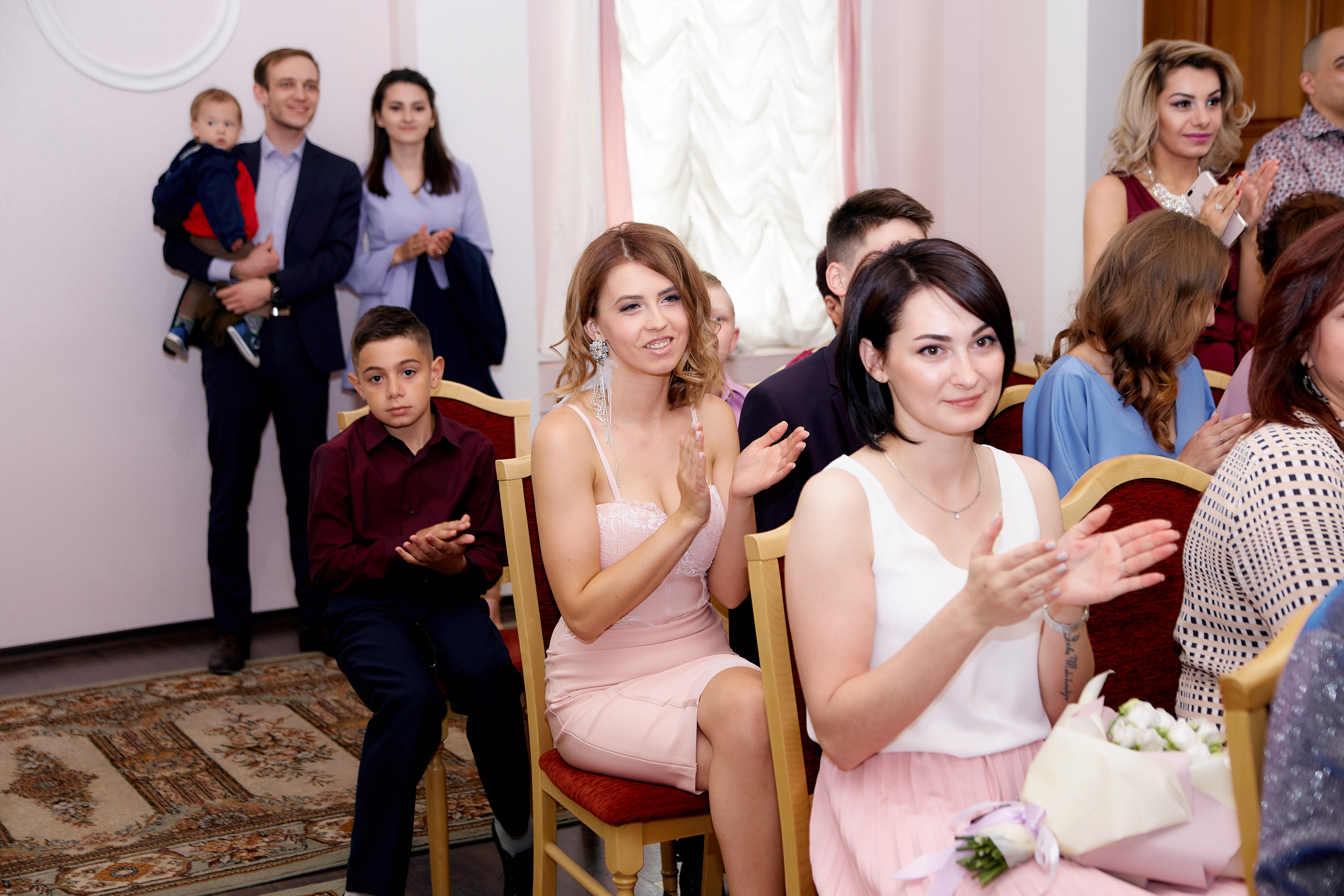 Родион и Екатерина. Анонс. Профессиональный фотограф Светлана Писарева