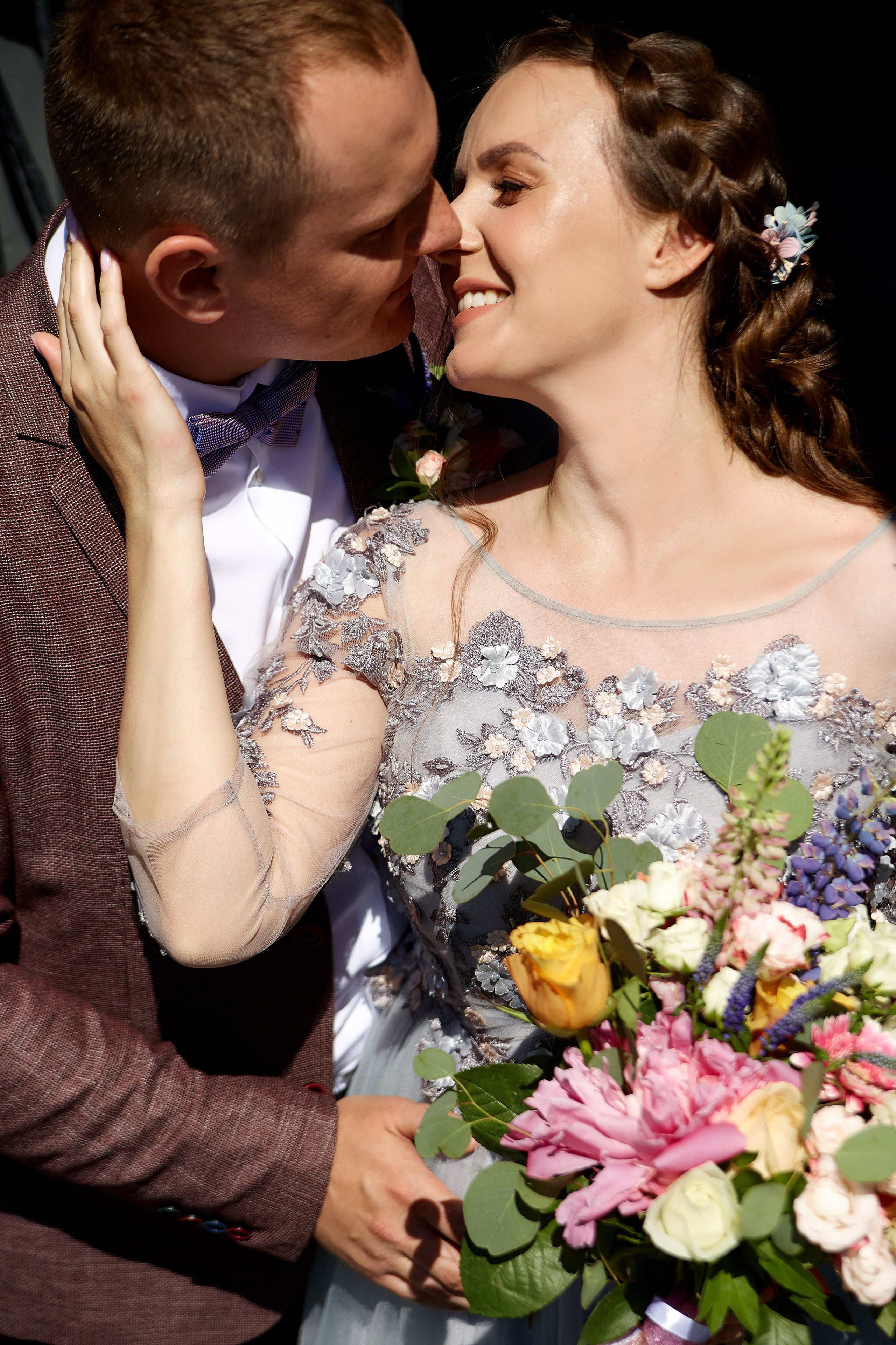 Михаил и Джамиля. Анонс. Профессиональный фотограф Светлана Писарева