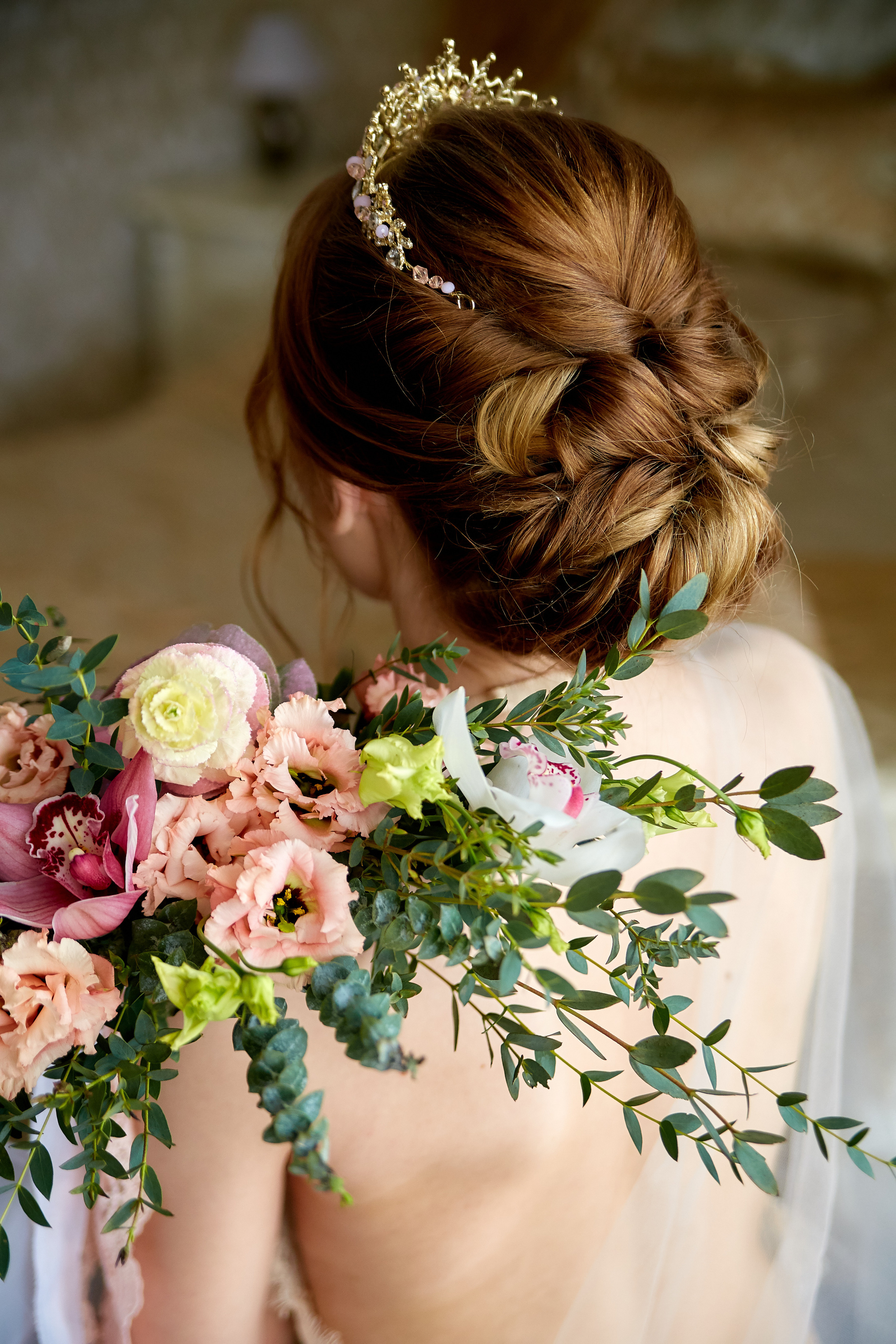 Петр и Елизавета. Анонс утра невесты. Профессиональный фотограф Светлана Писарева