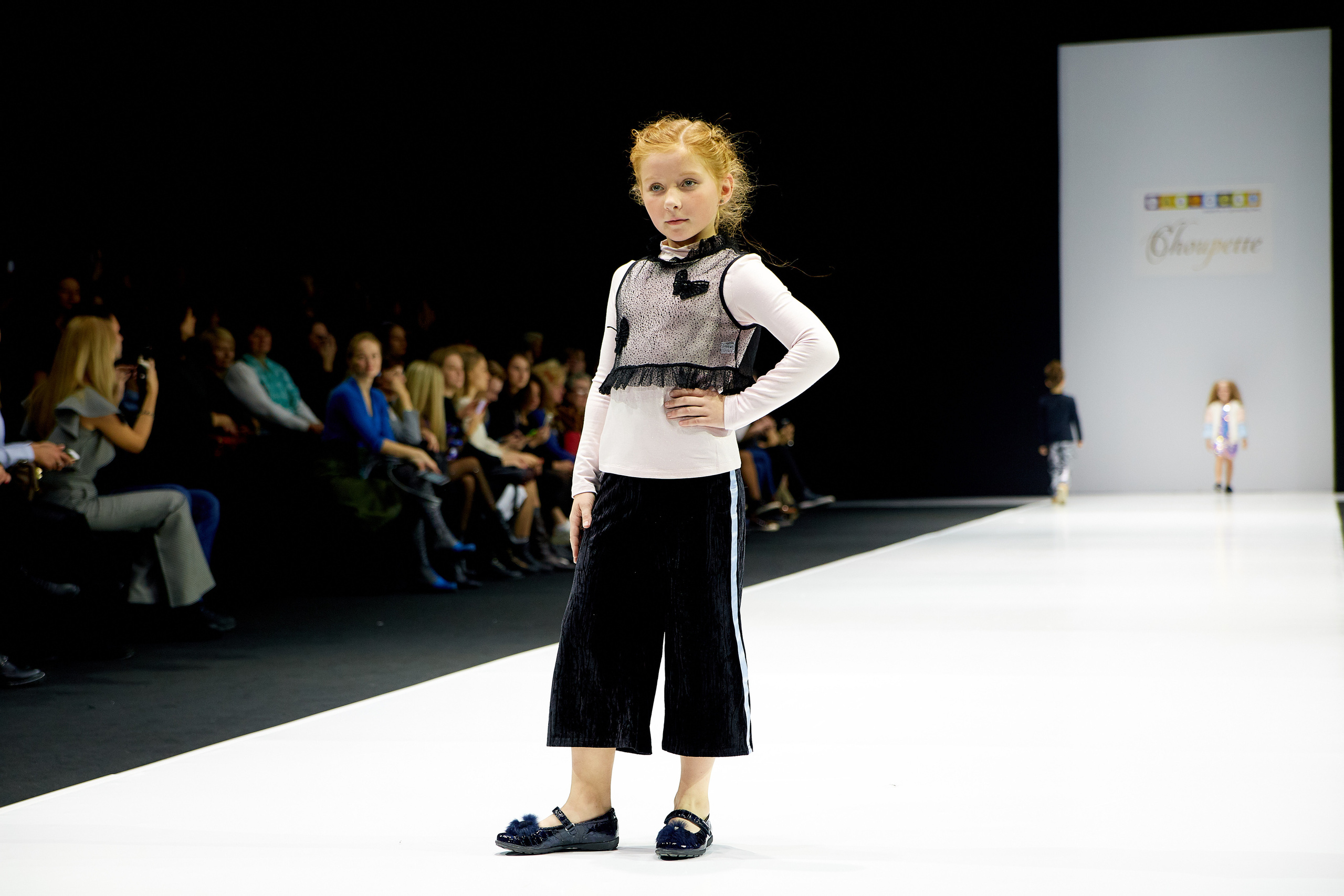 MFW 2018 oct (Moscow Fashion Week) Неделя Моды в Москве. Профессиональный фотограф Светлана Писарева