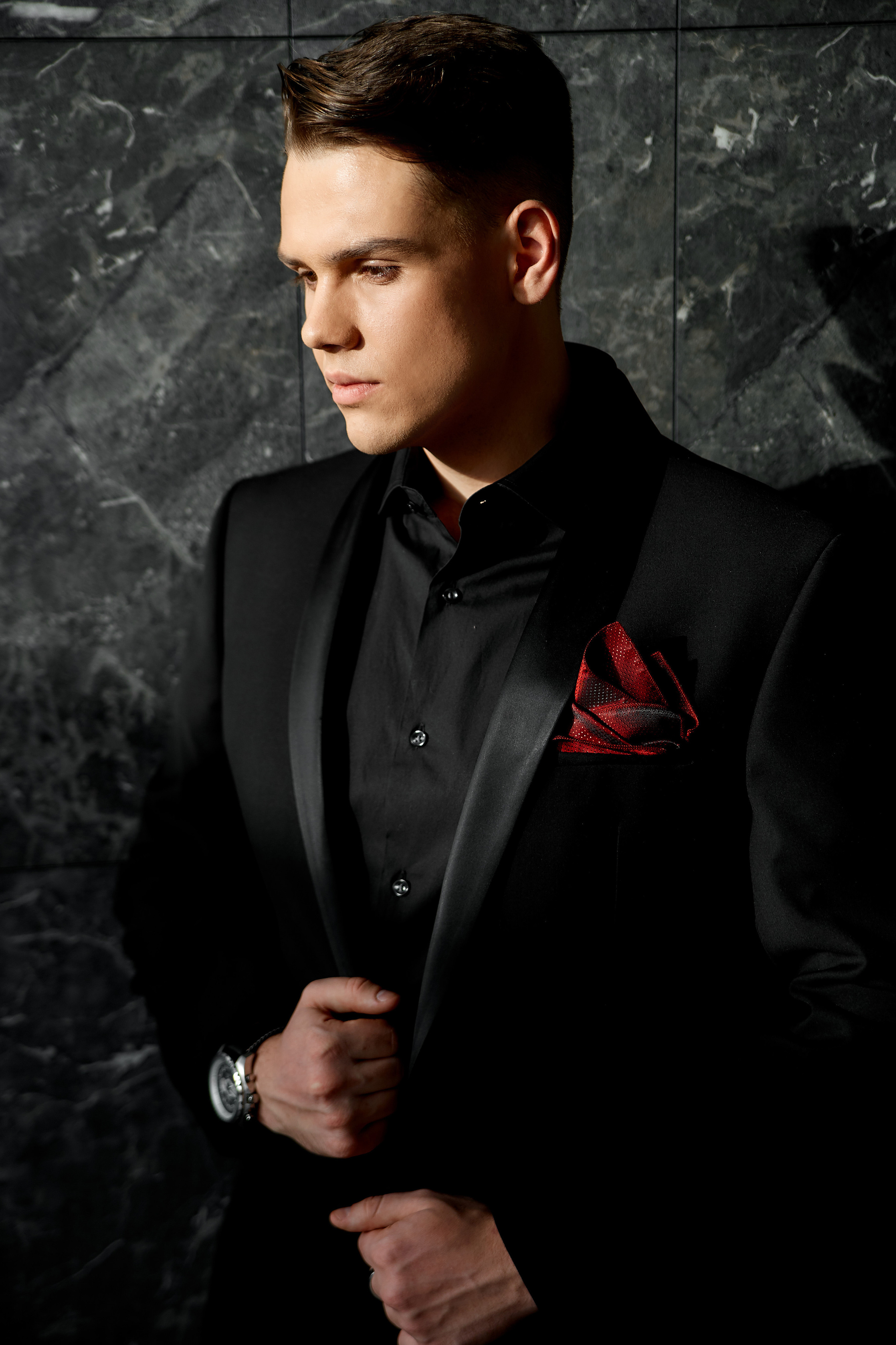 Иван Соболев. Портрет- визитка. Профессиональный фотограф Светлана Писарева