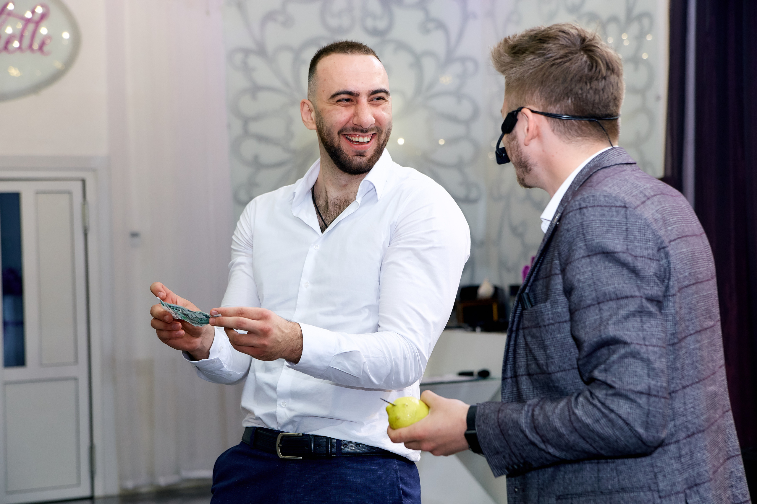 Родион и Екатерина. Анонс. Профессиональный фотограф Светлана Писарева