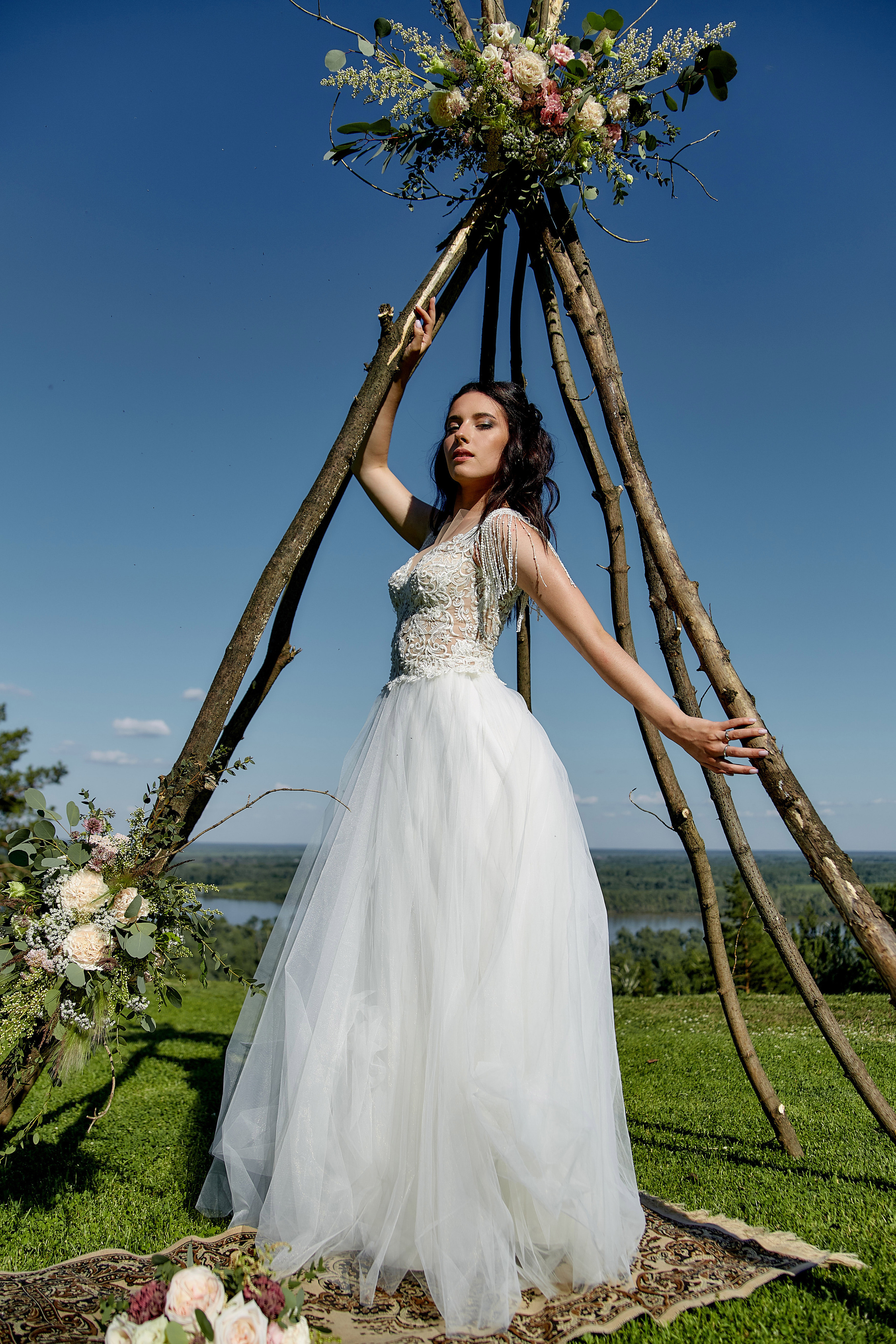 Илья и Полина. Анонс. Профессиональный фотограф Светлана Писарева