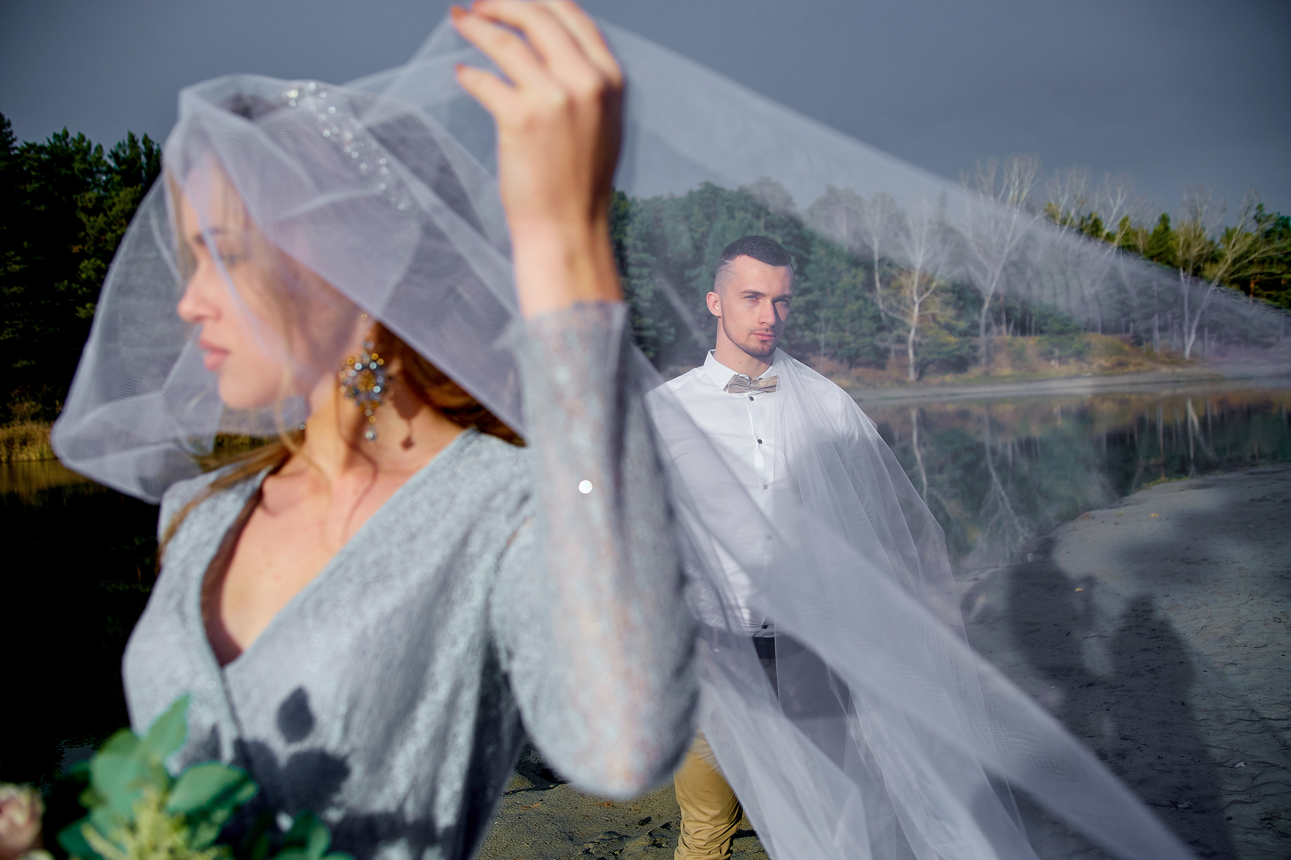 Дмитрий и Екатерина. Анонс Прогулки. Профессиональный фотограф Светлана Писарева