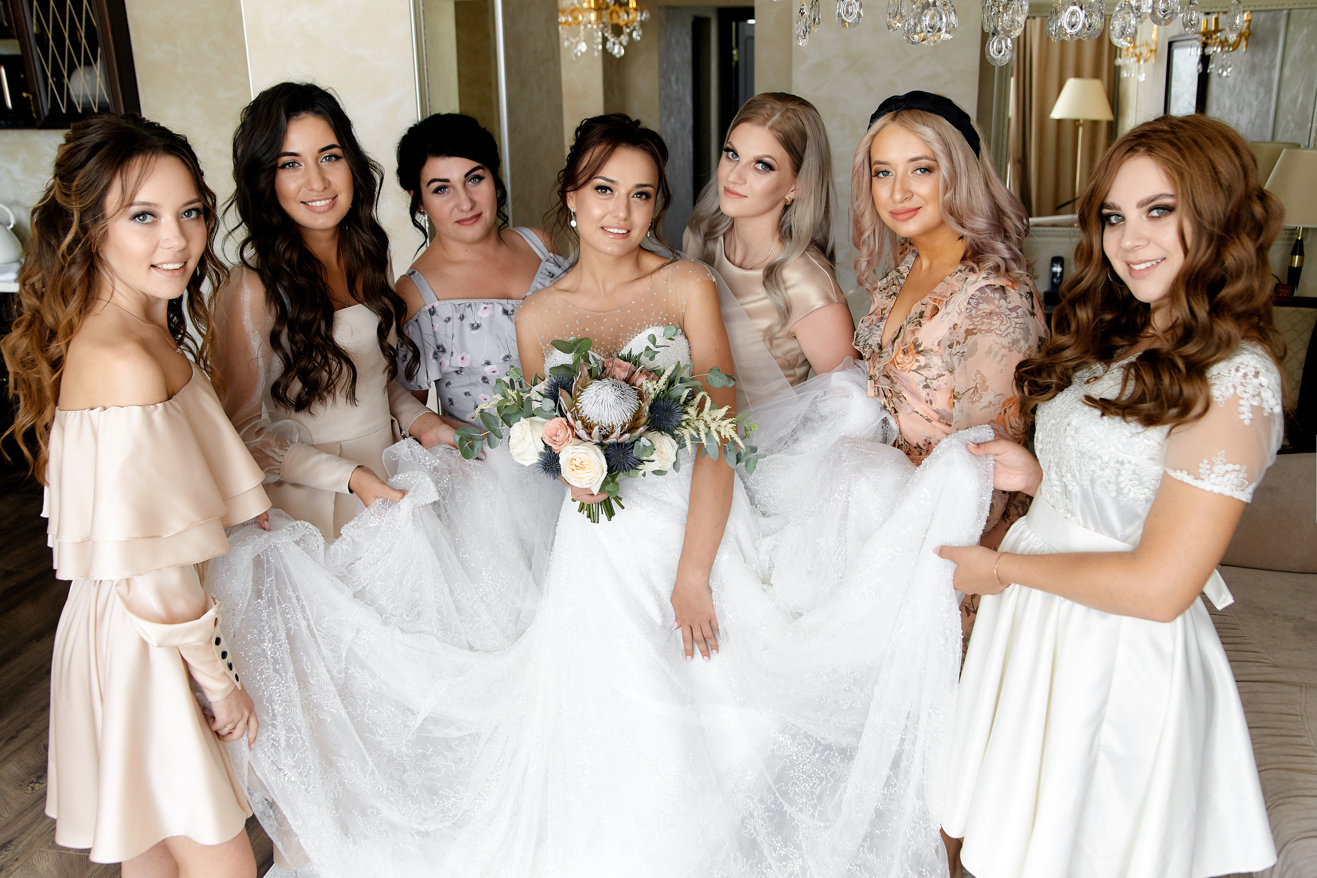 Свадьбы. Профессиональный фотограф Светлана Писарева