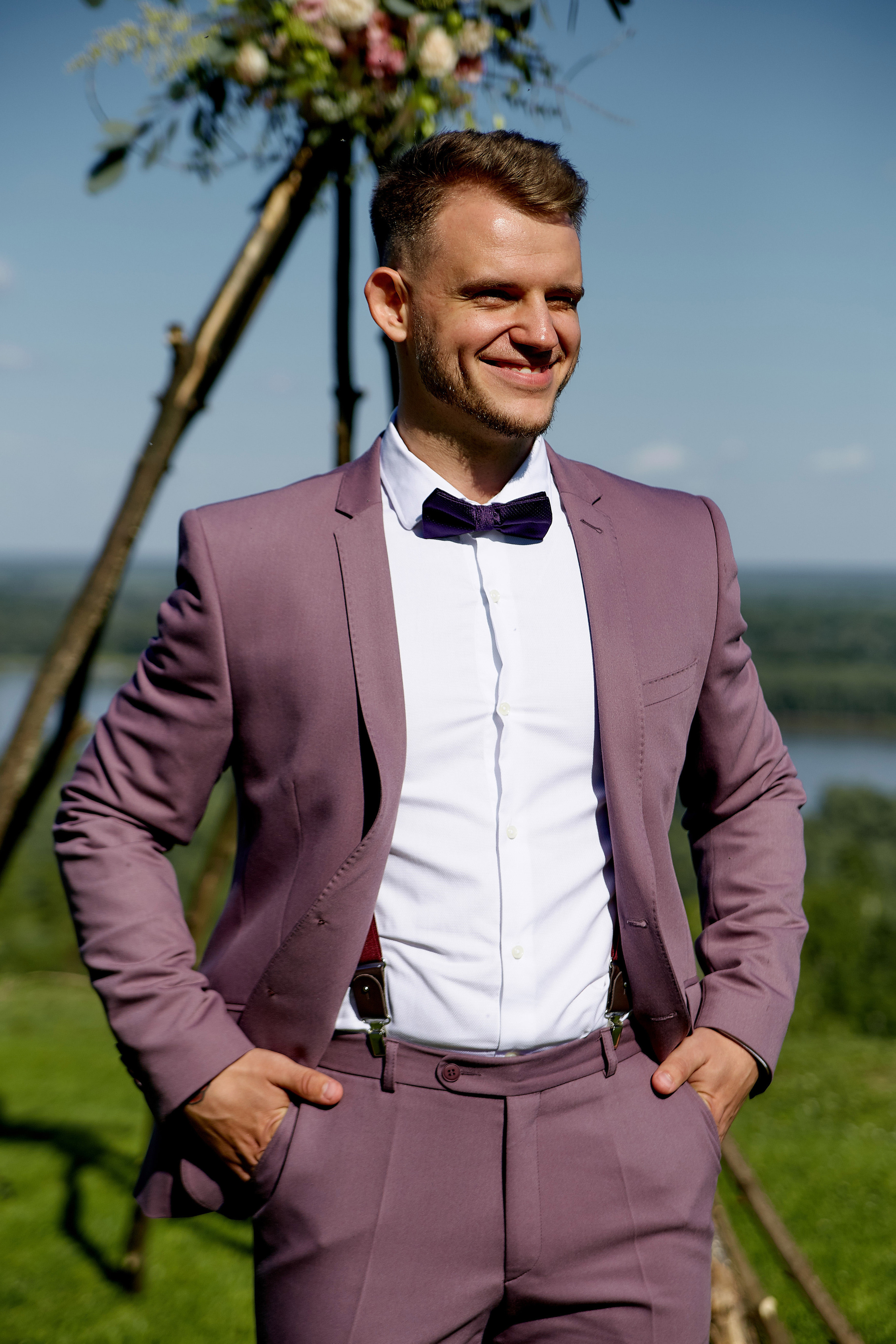 Илья и Полина. Анонс. Профессиональный фотограф Светлана Писарева