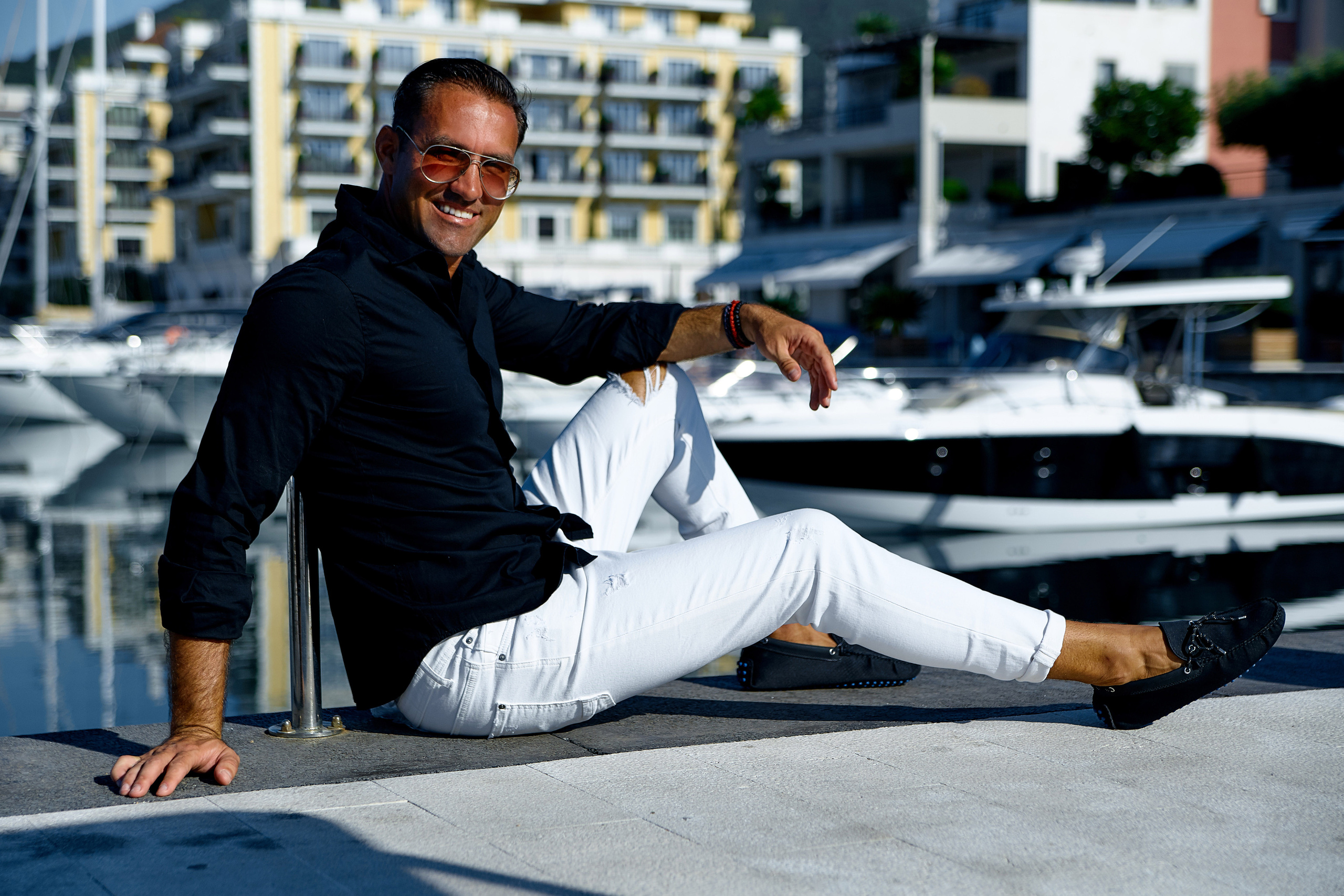 Daniel. Montenegro. Профессиональный фотограф Светлана Писарева