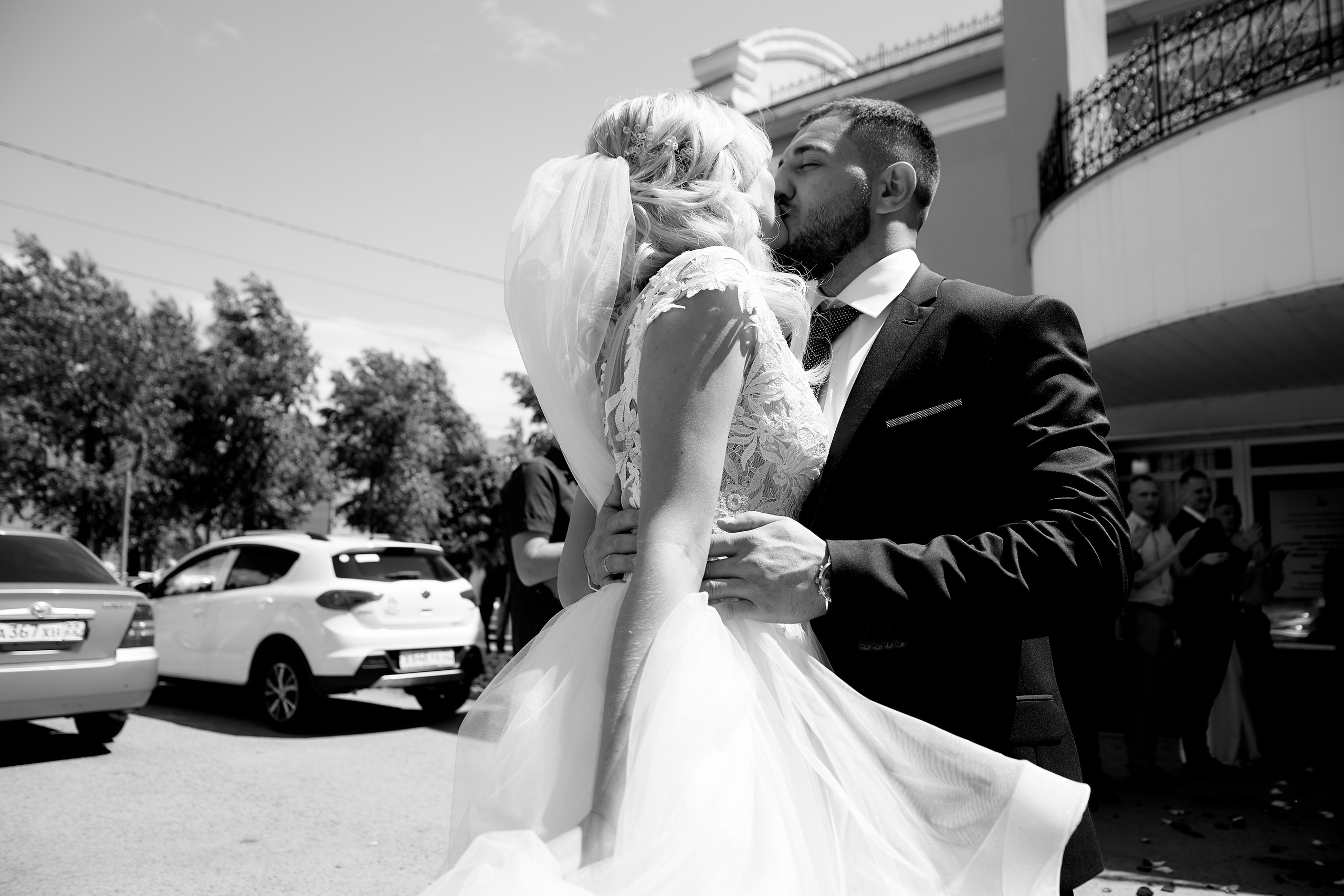 Родион и Екатерина. Анонс. Профессиональный фотограф Светлана Писарева