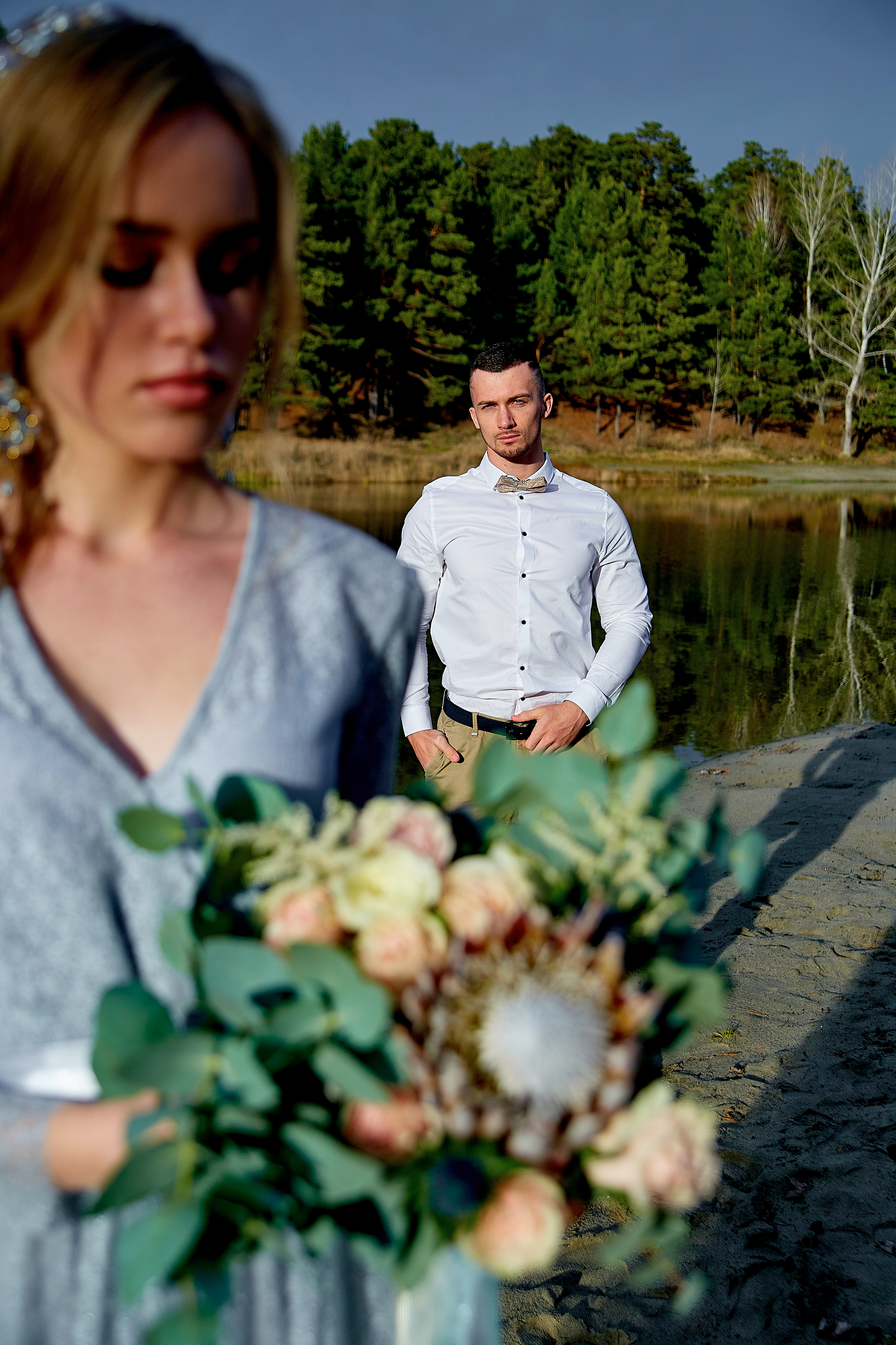 Дмитрий и Екатерина. Анонс Прогулки. Профессиональный фотограф Светлана Писарева