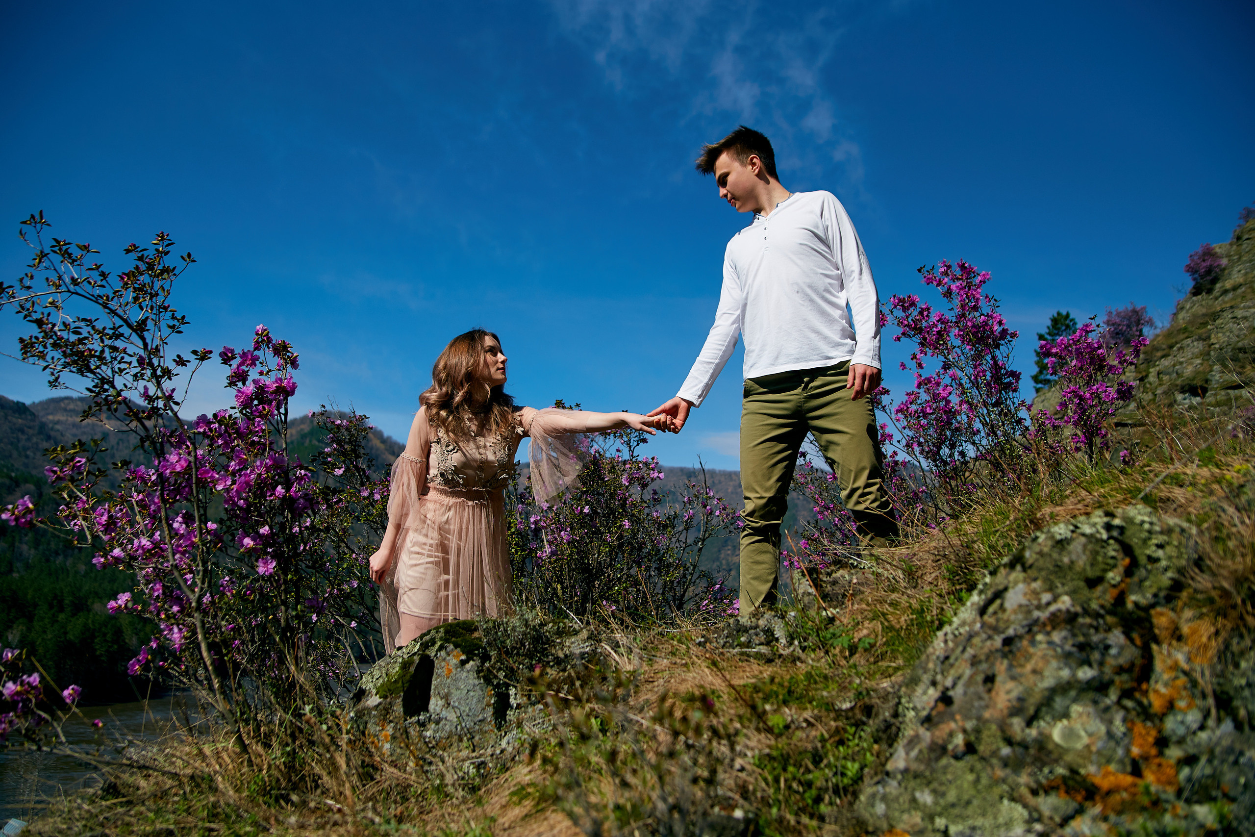 Love Story. Профессиональный фотограф Светлана Писарева